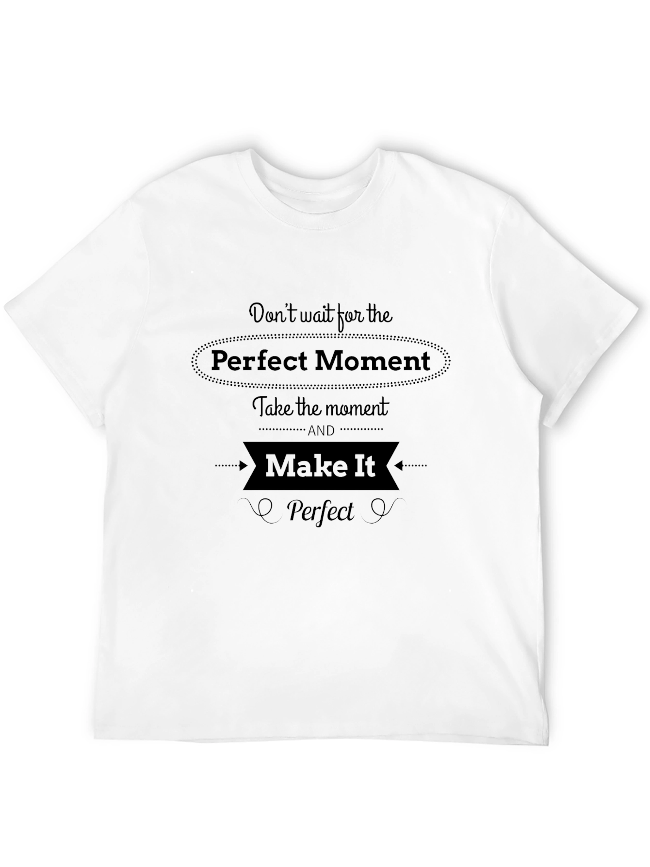Inspirational Moment T-Shirt