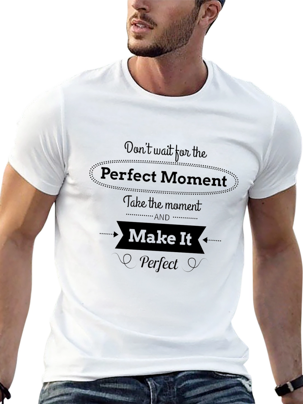 Inspirational Moment T-Shirt