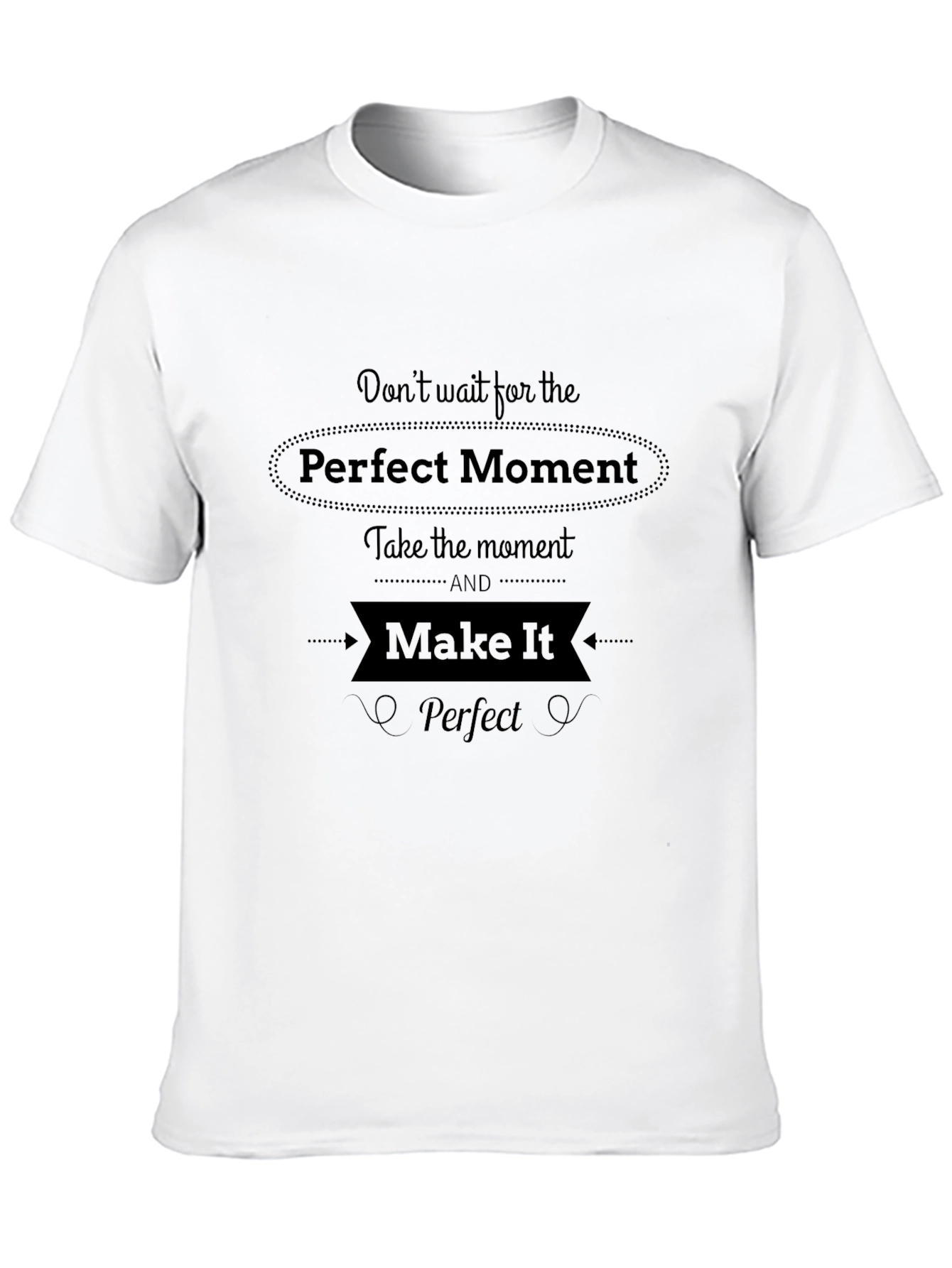 Inspirational Moment T-Shirt