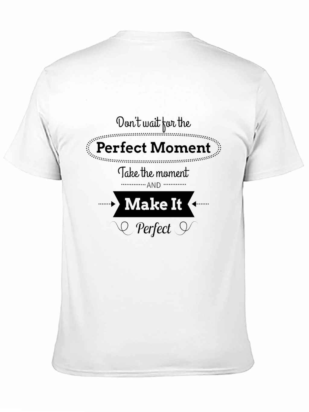 Inspirational Moment T-Shirt