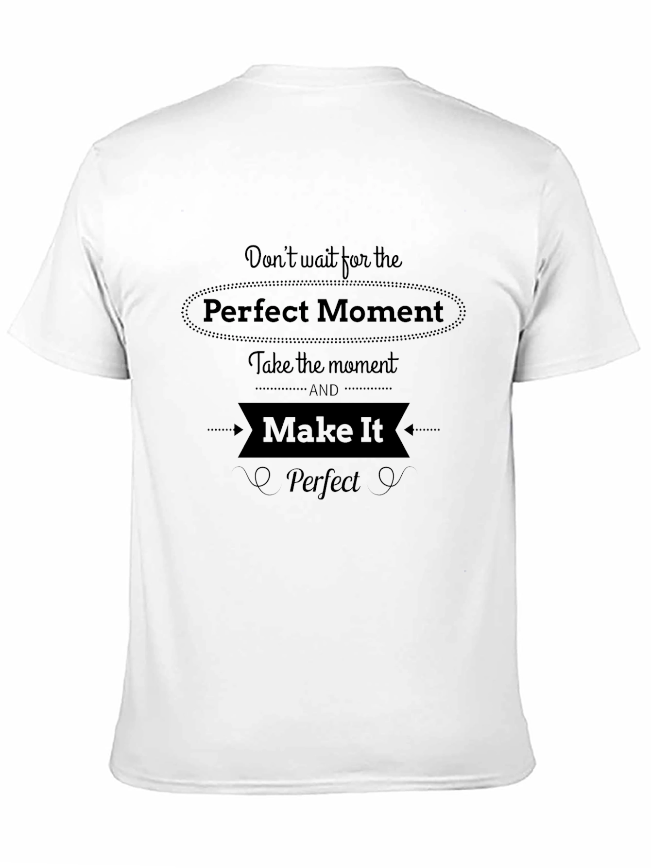 Inspirational Moment T-Shirt