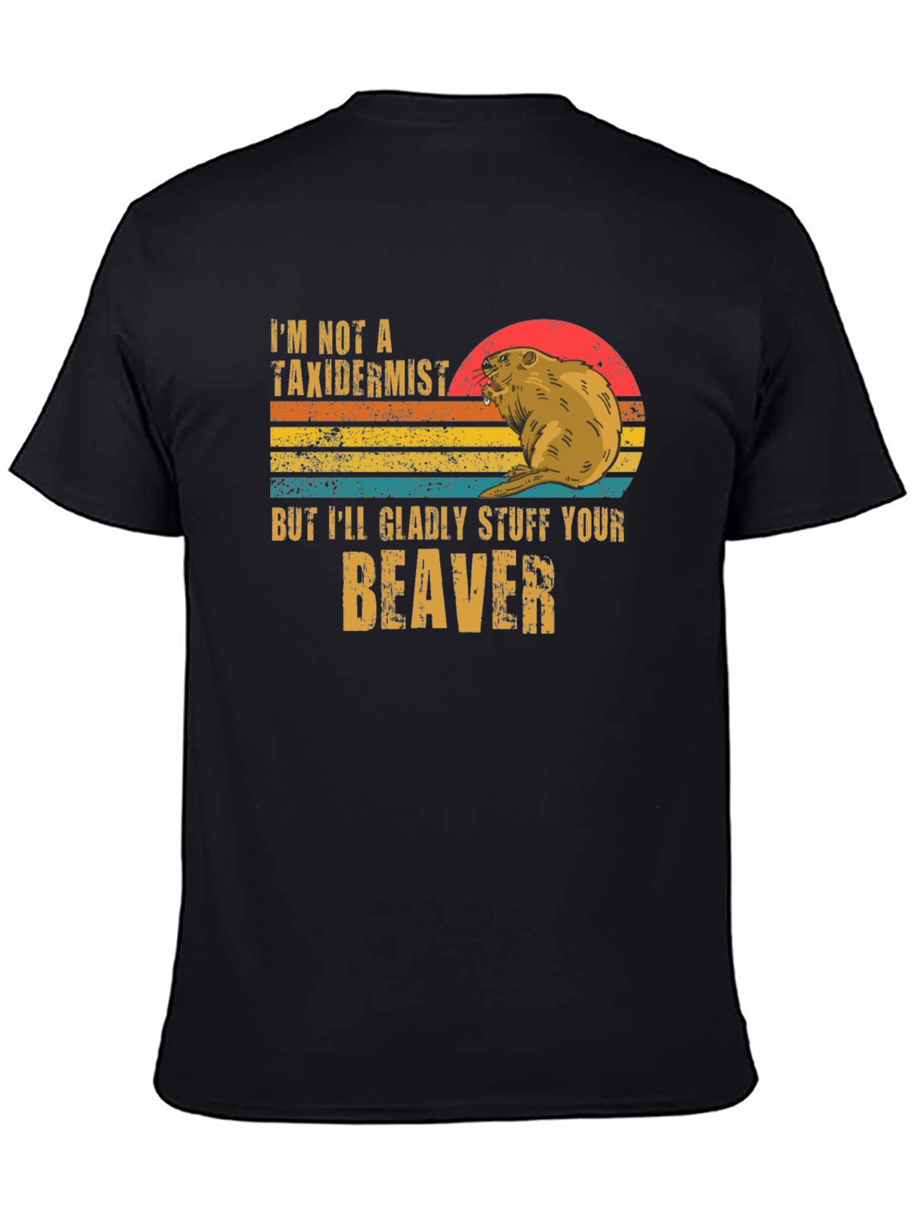 Stuff Your Beaver T-Shirt