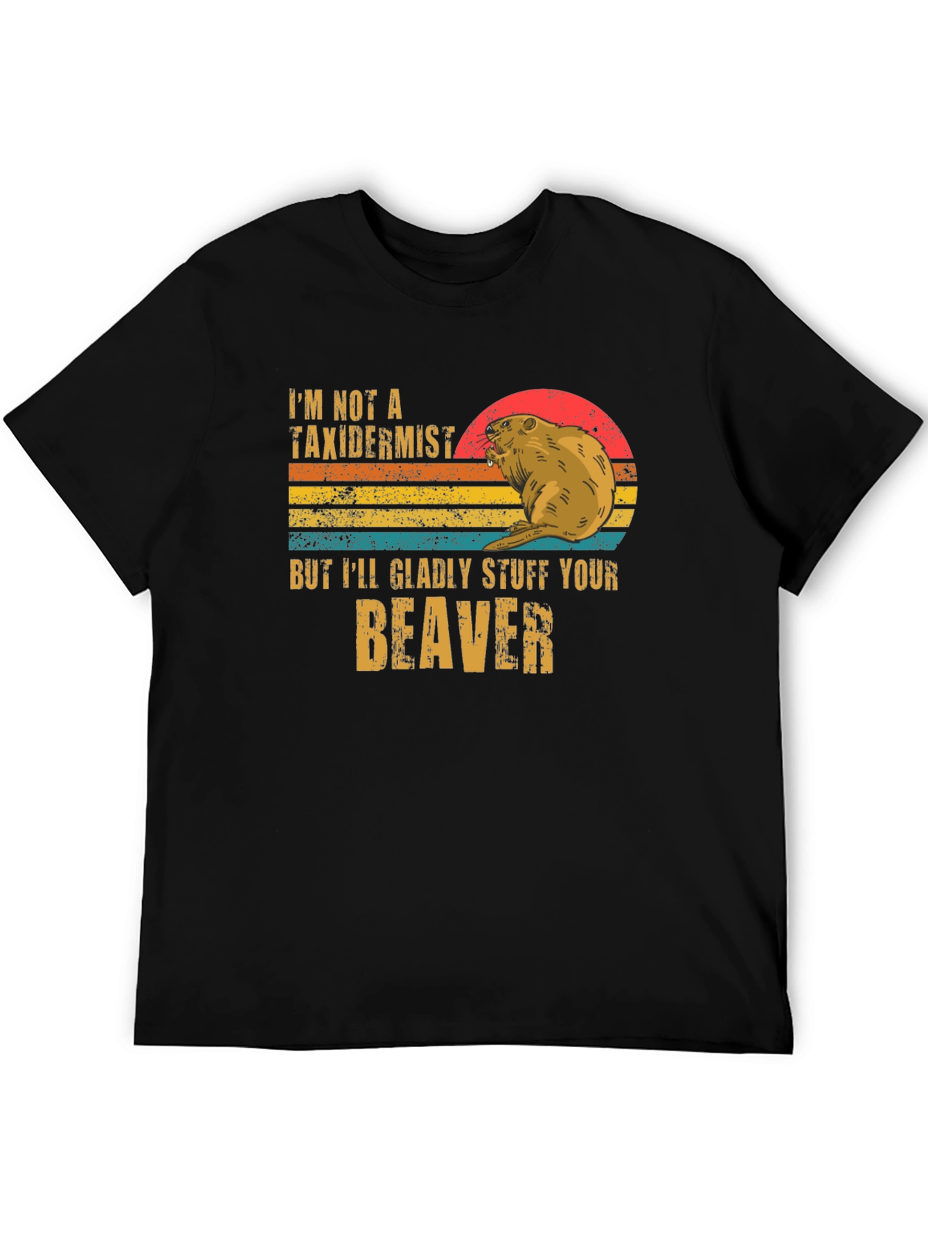 Stuff Your Beaver T-Shirt