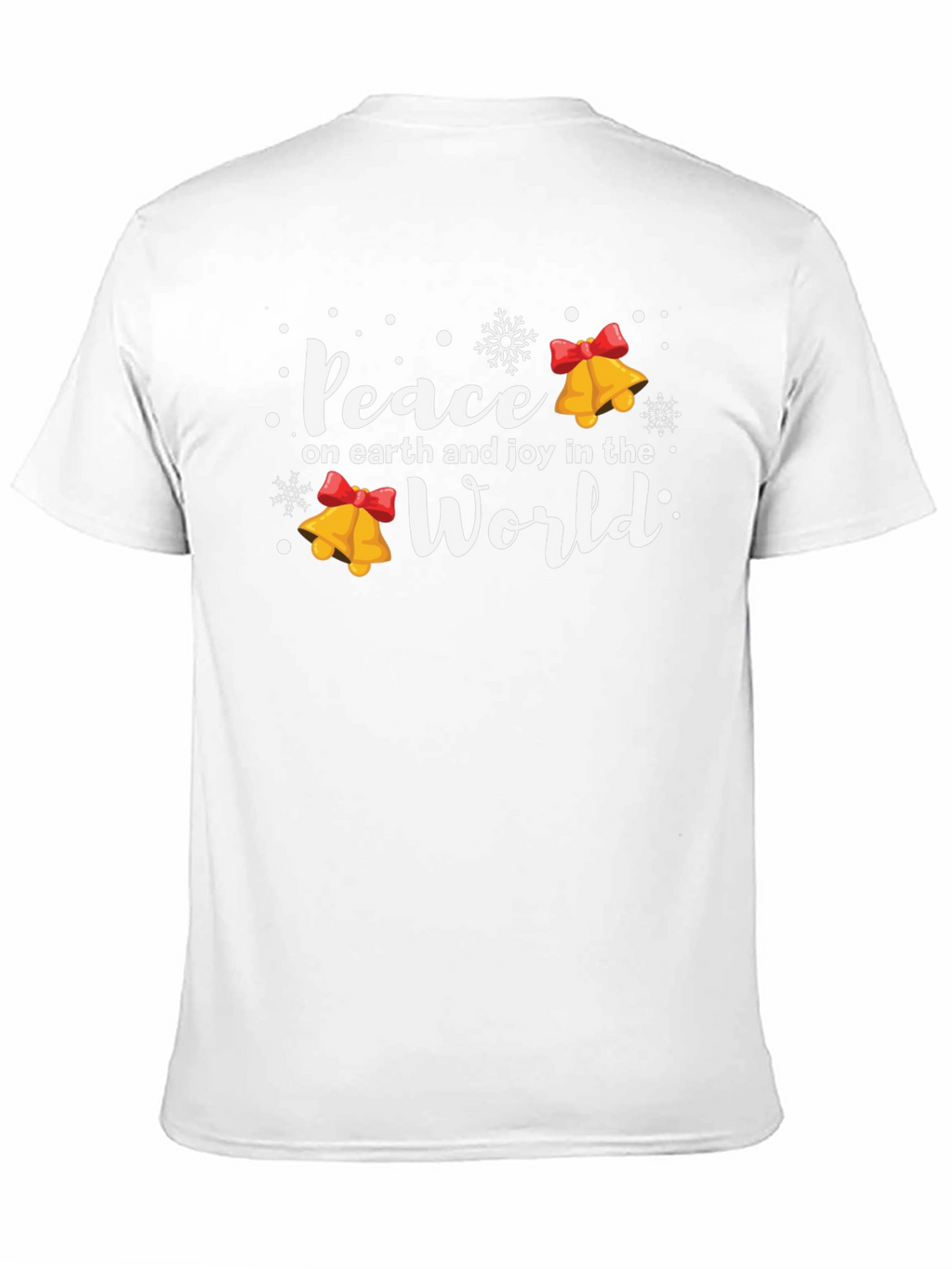 Peace on Earth Holiday T-Shirt