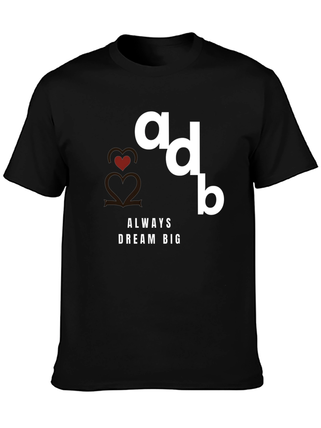 Always Dream Big Graphic Tee