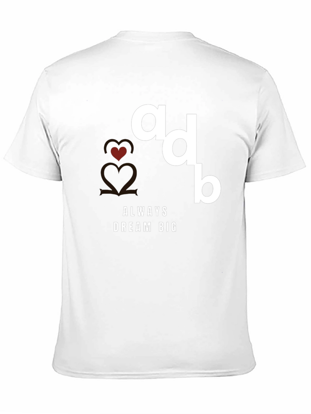 Always Dream Big Graphic Tee