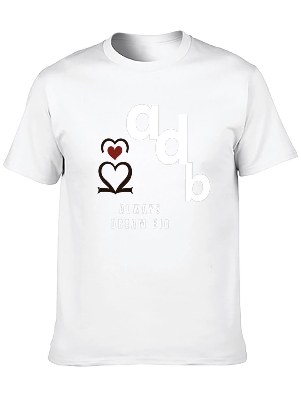 Always Dream Big Graphic Tee