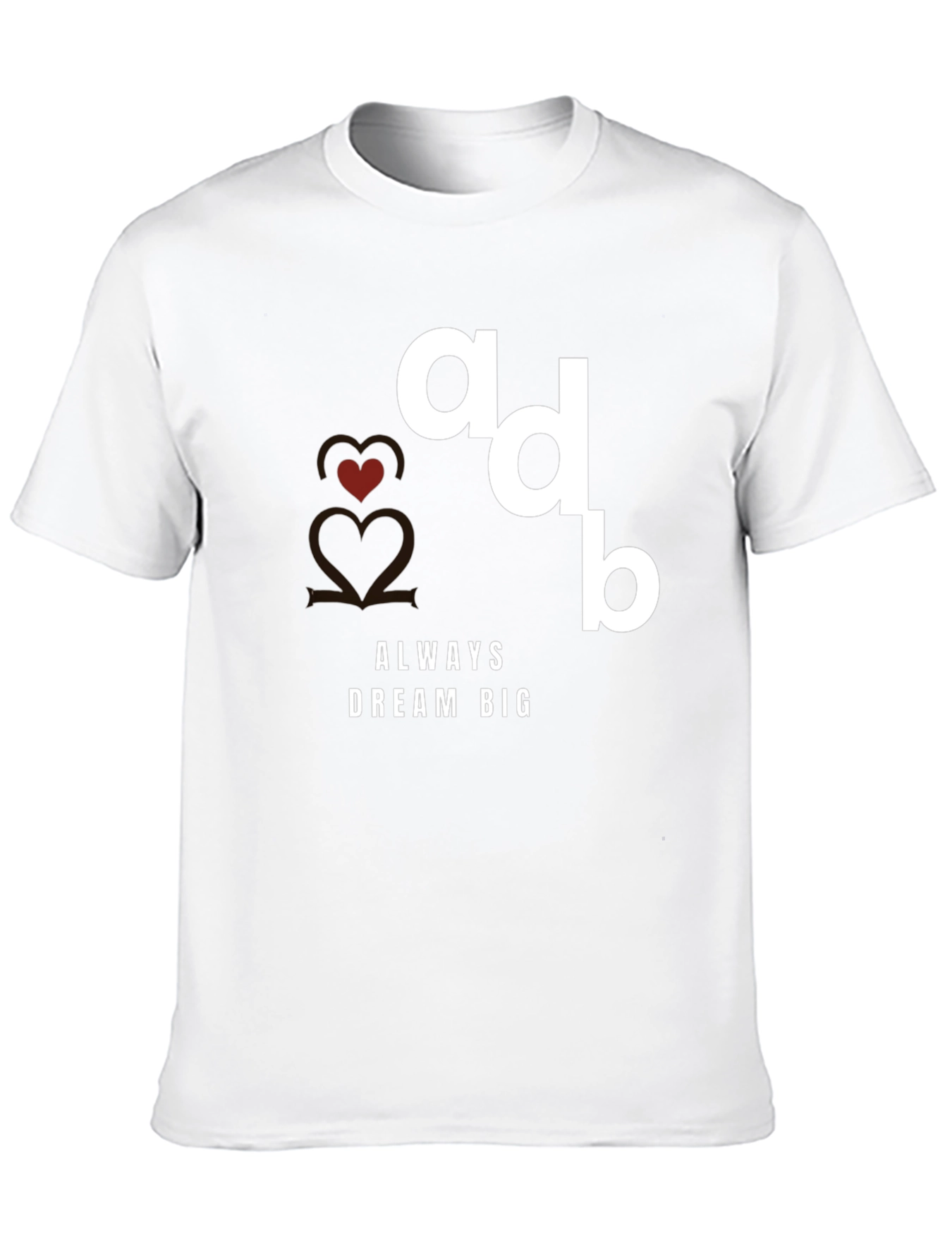 Always Dream Big Graphic Tee