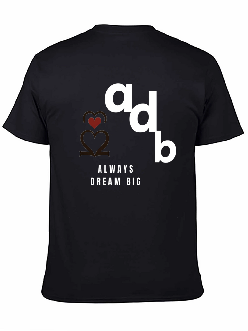 Always Dream Big Graphic Tee