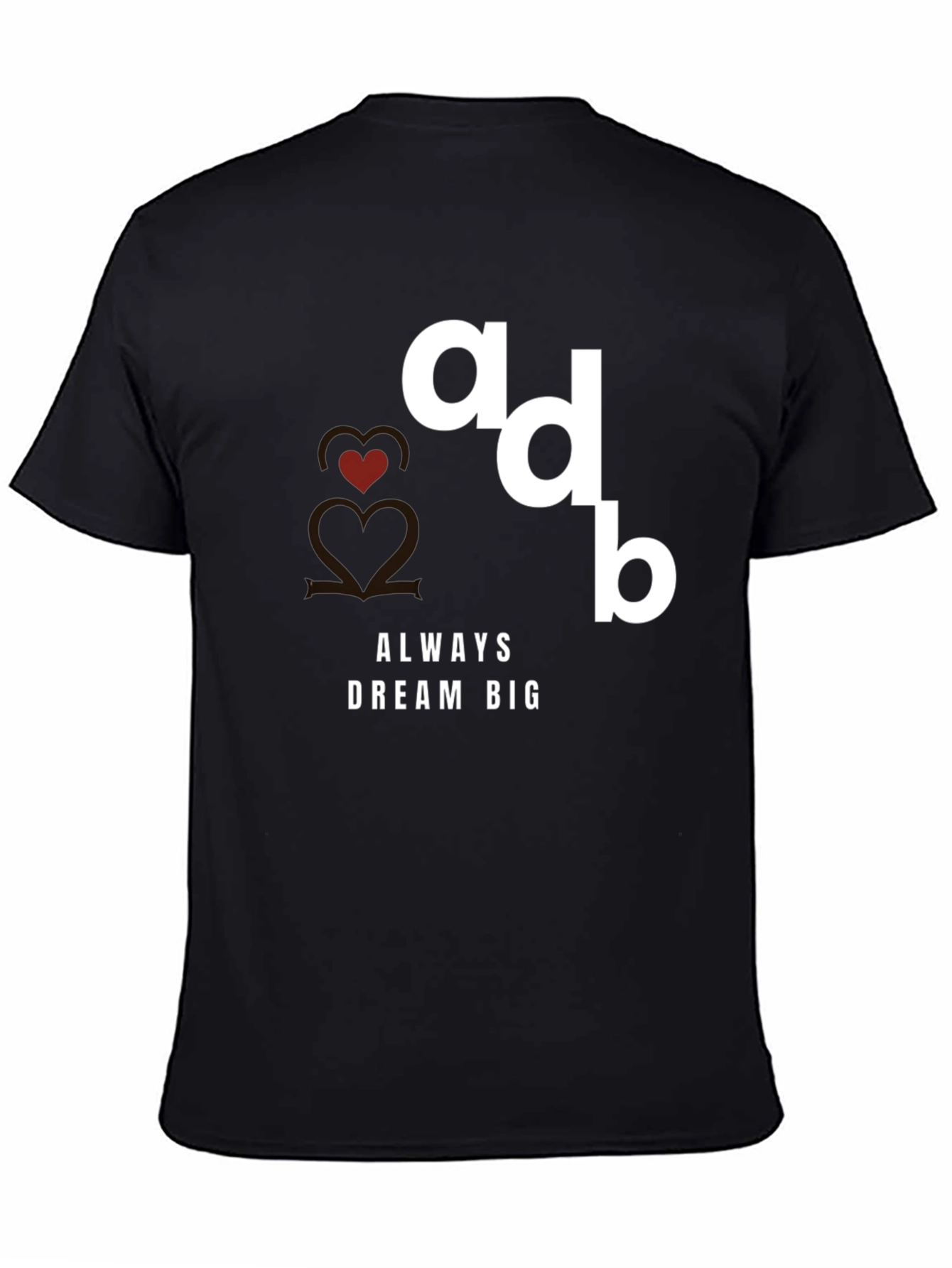 Always Dream Big Graphic Tee