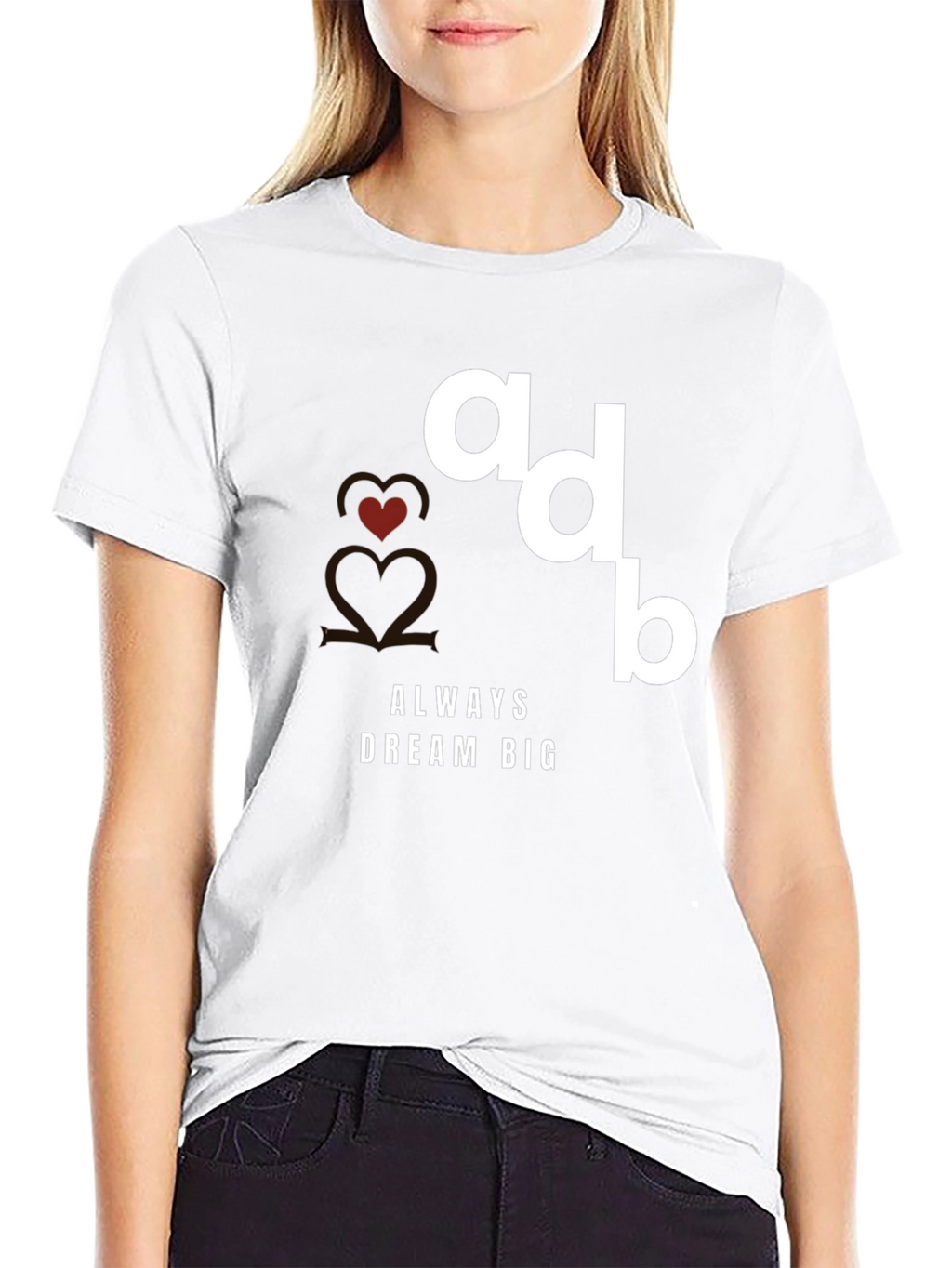 Always Dream Big Graphic Tee