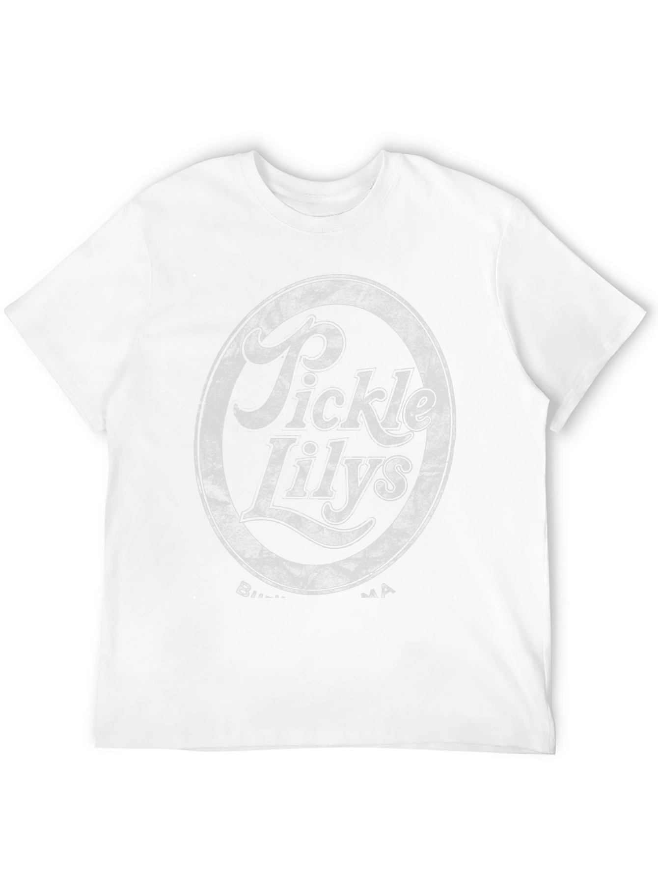 Pickle Lilys Band T-Shirt