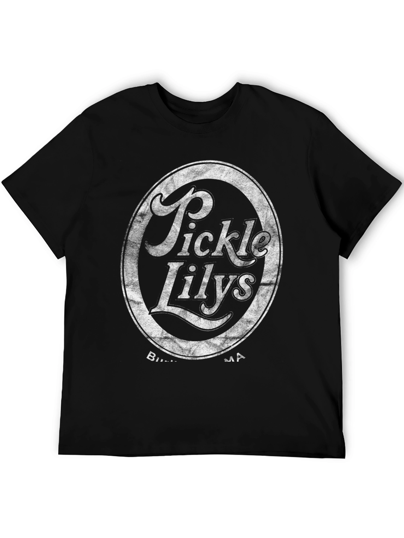 Pickle Lilys Band T-Shirt