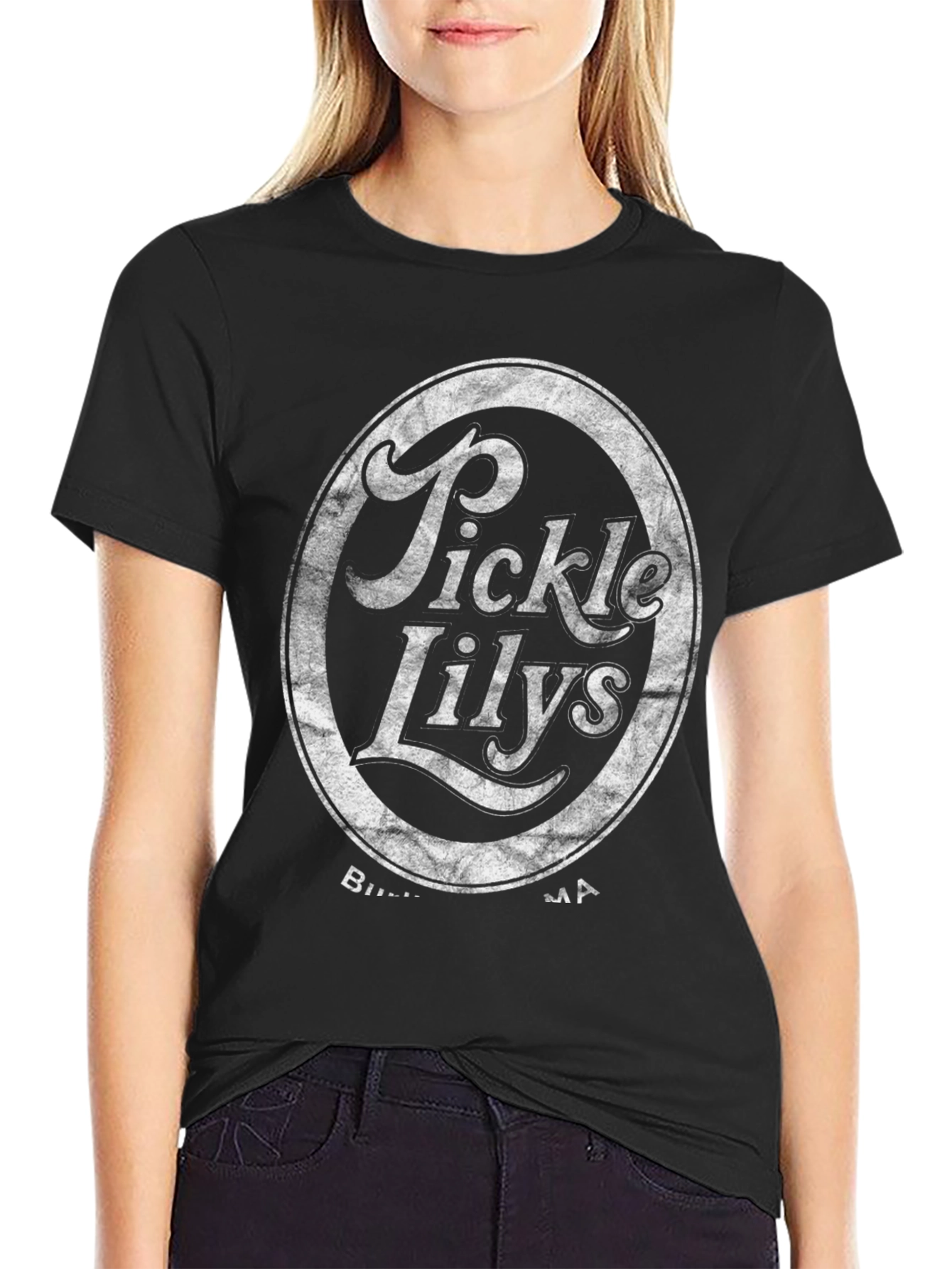 Pickle Lilys Band T-Shirt