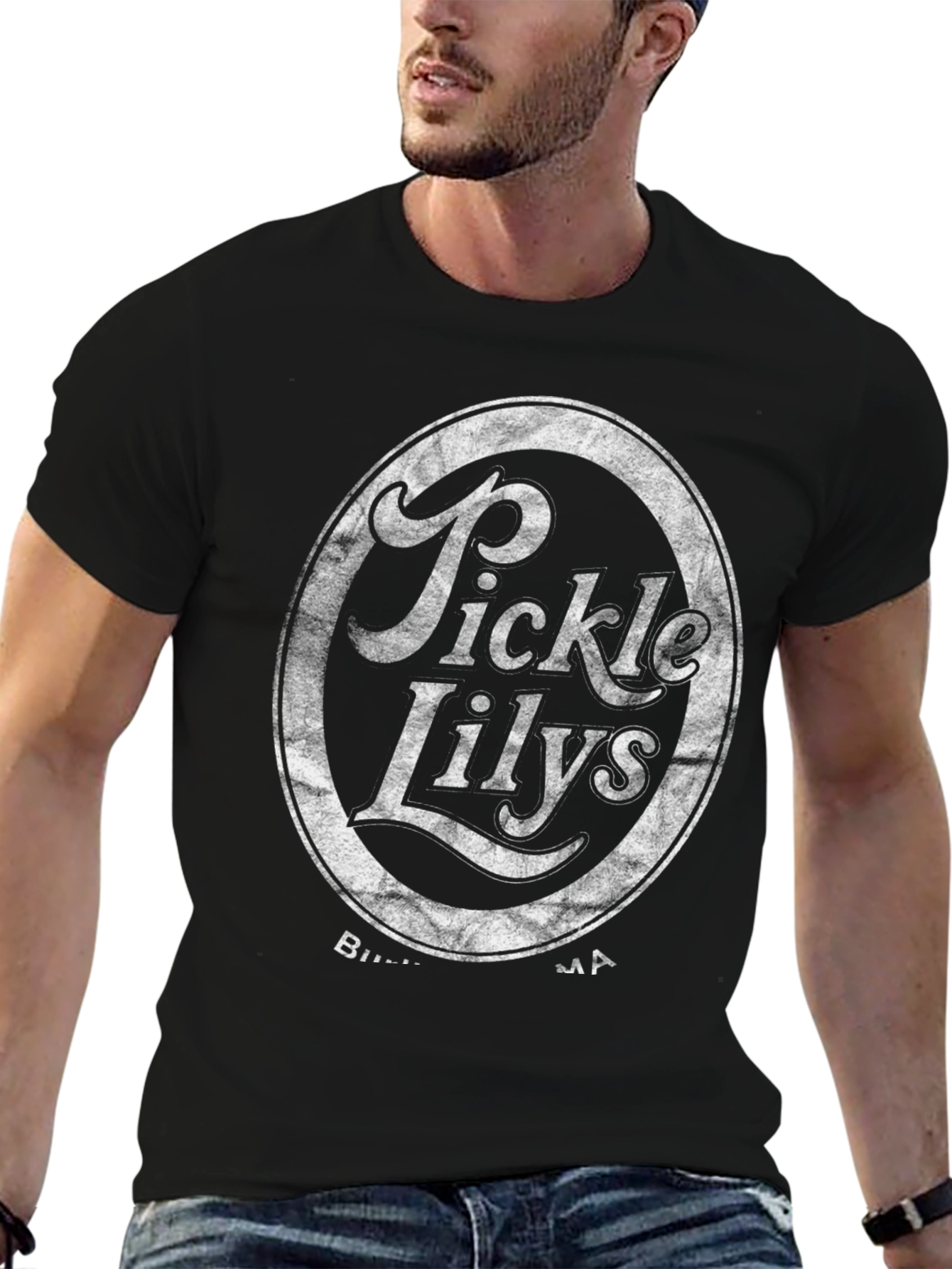 Pickle Lilys Band T-Shirt