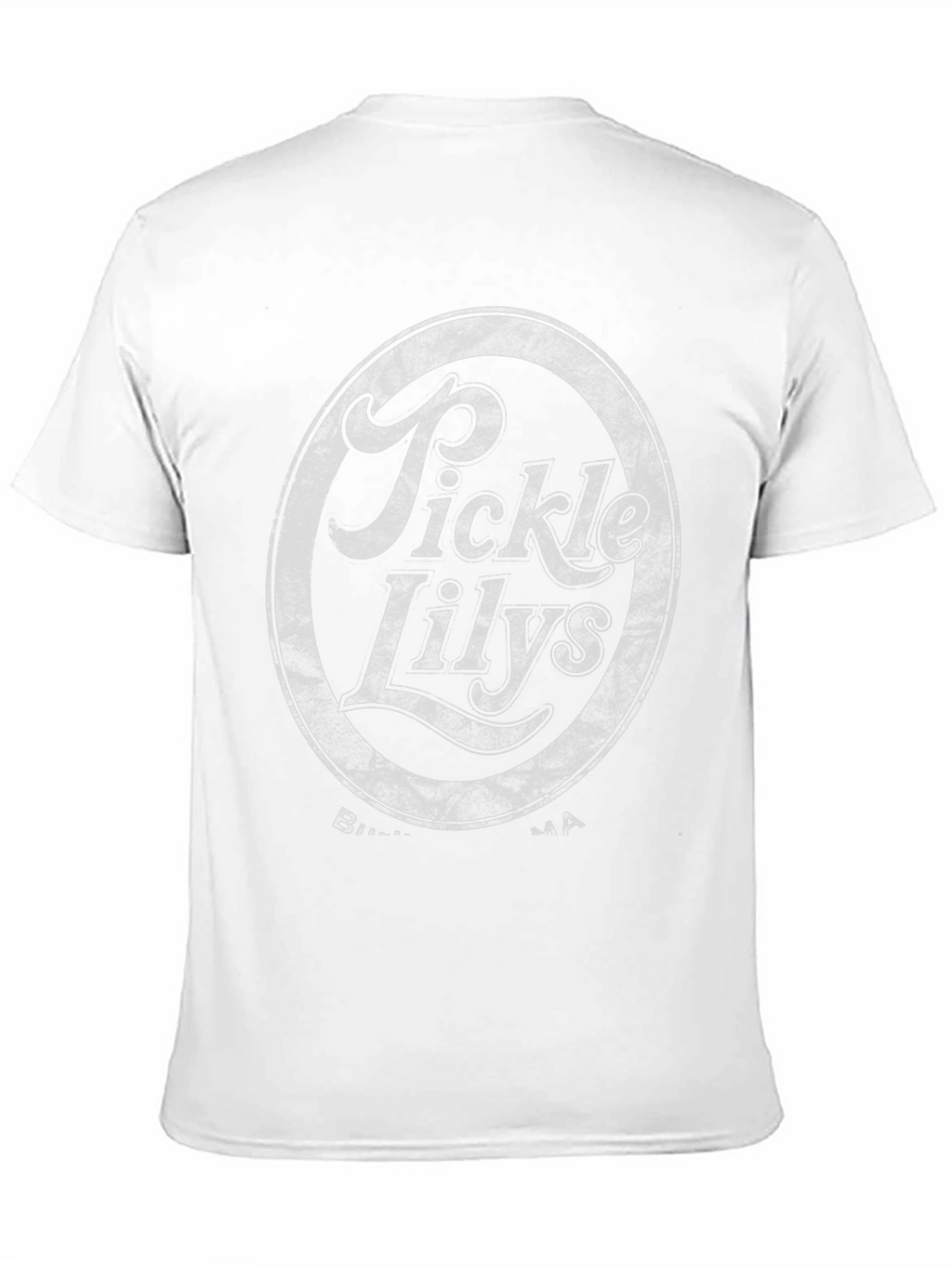 Pickle Lilys Band T-Shirt