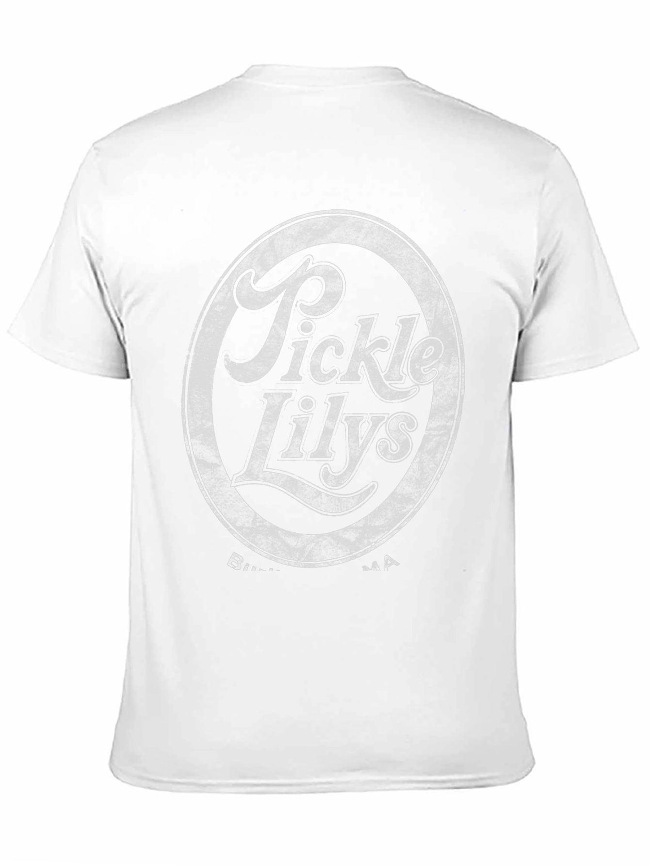 Pickle Lilys Band T-Shirt