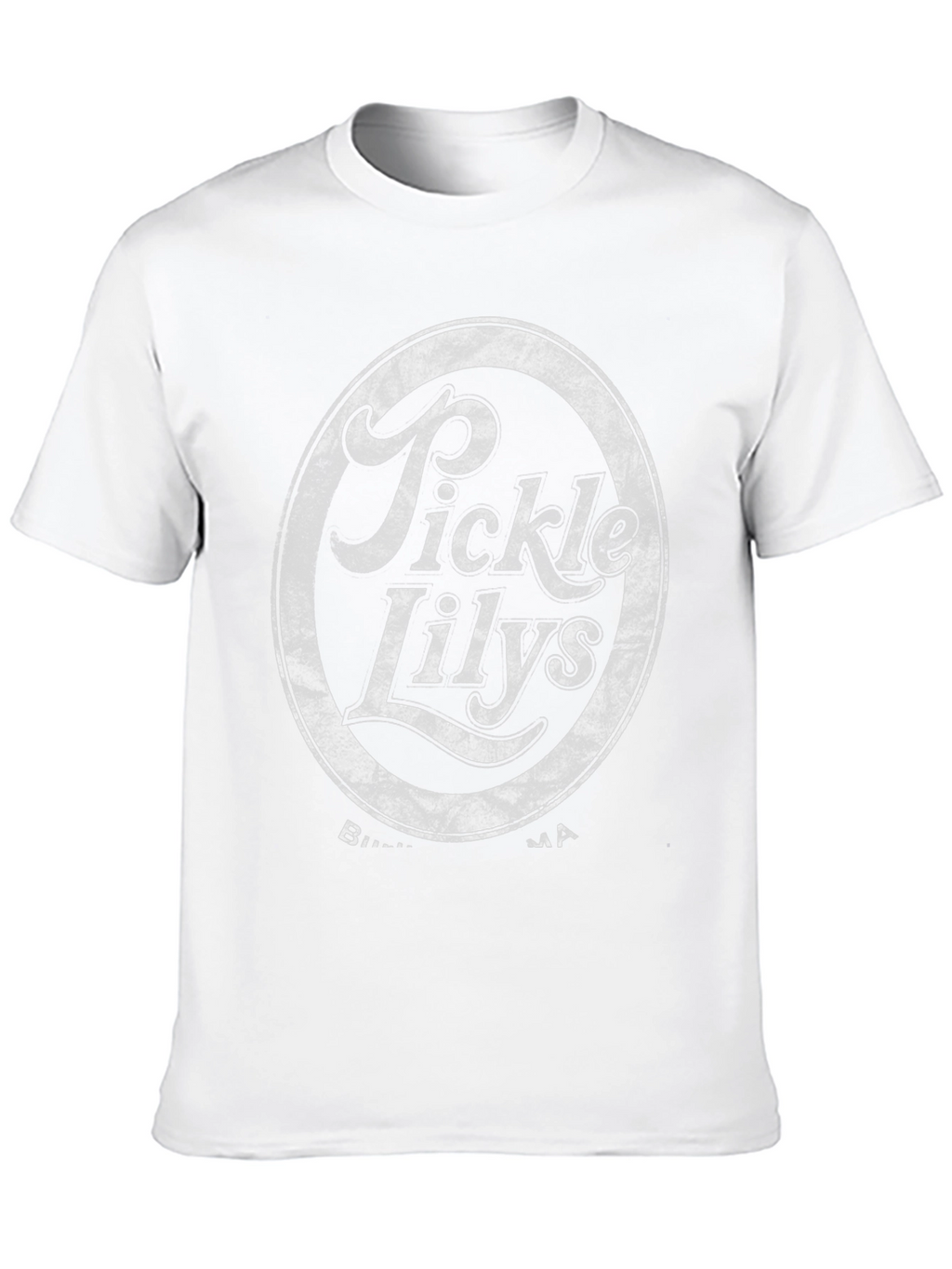 Pickle Lilys Band T-Shirt