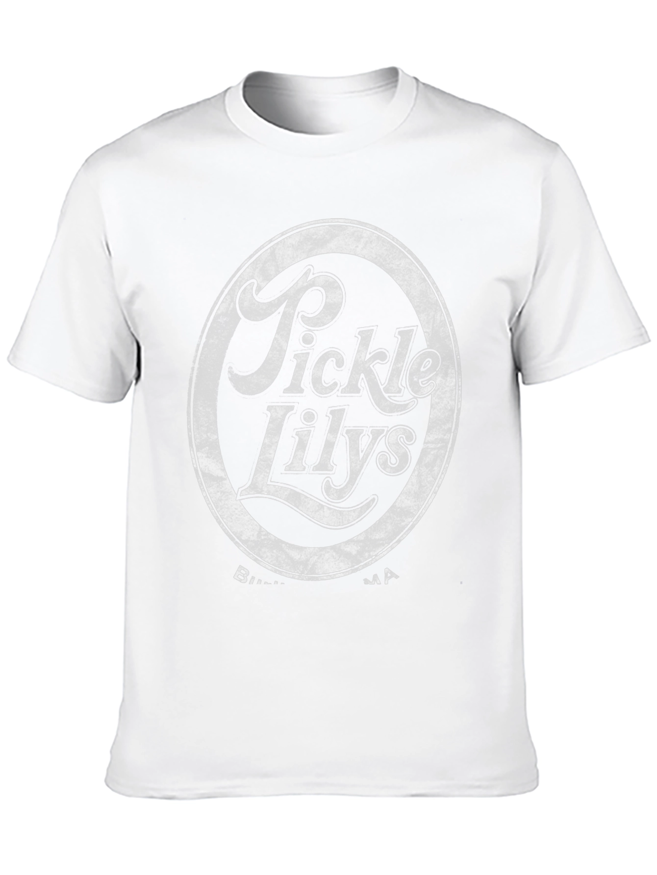 Pickle Lilys Band T-Shirt
