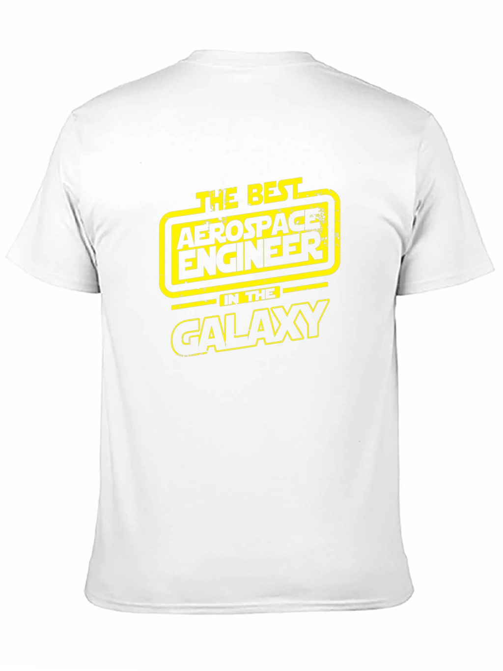 The Best Aerospace Engineer T-Shirt