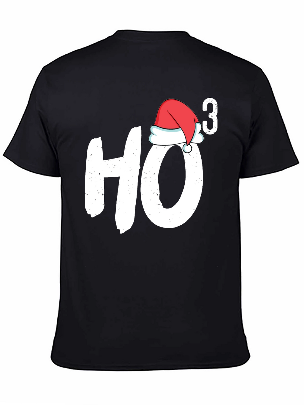 Ho Ho Ho Christmas T-Shirt