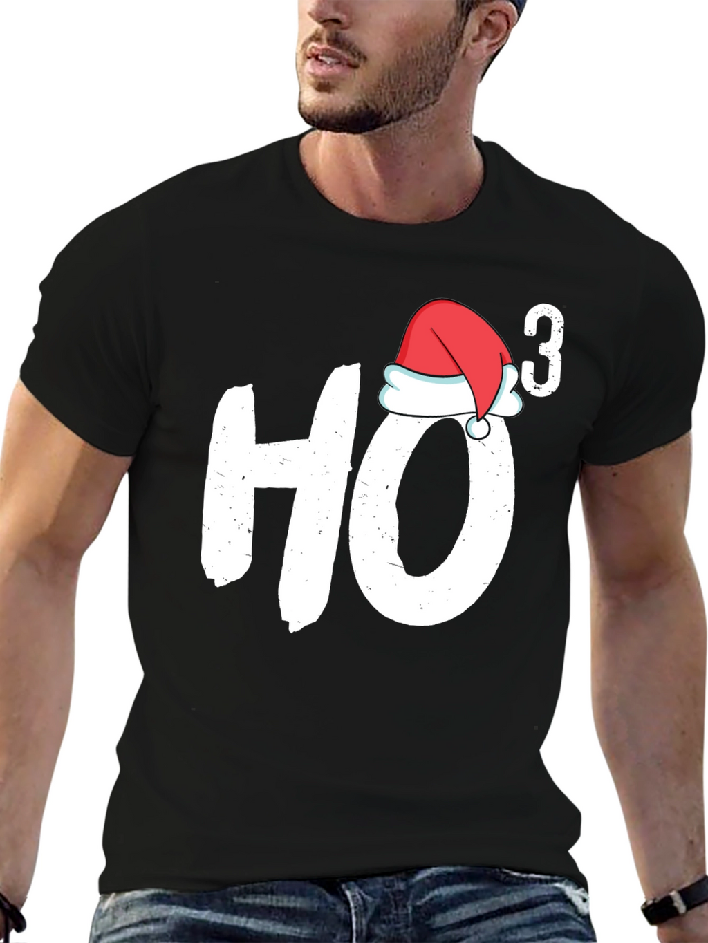 Ho Ho Ho Christmas T-Shirt