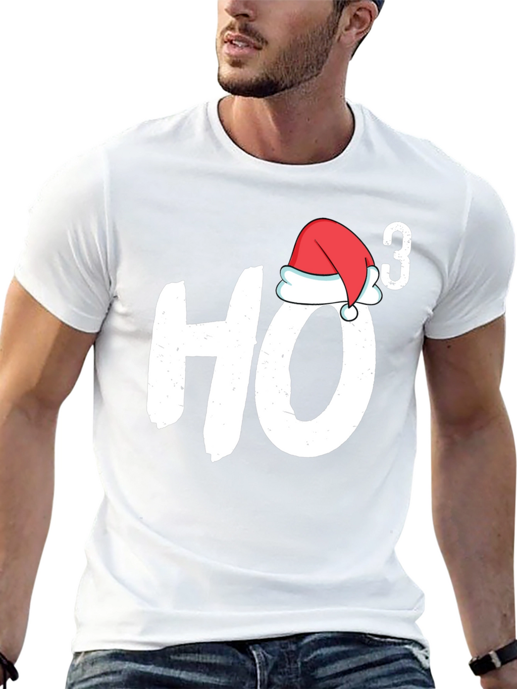 Ho Ho Ho Christmas T-Shirt