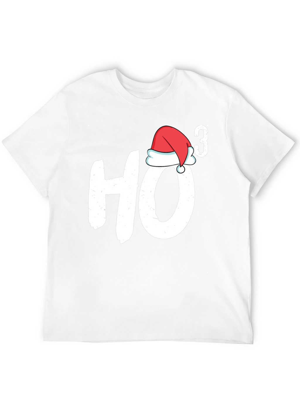 Ho Ho Ho Christmas T-Shirt