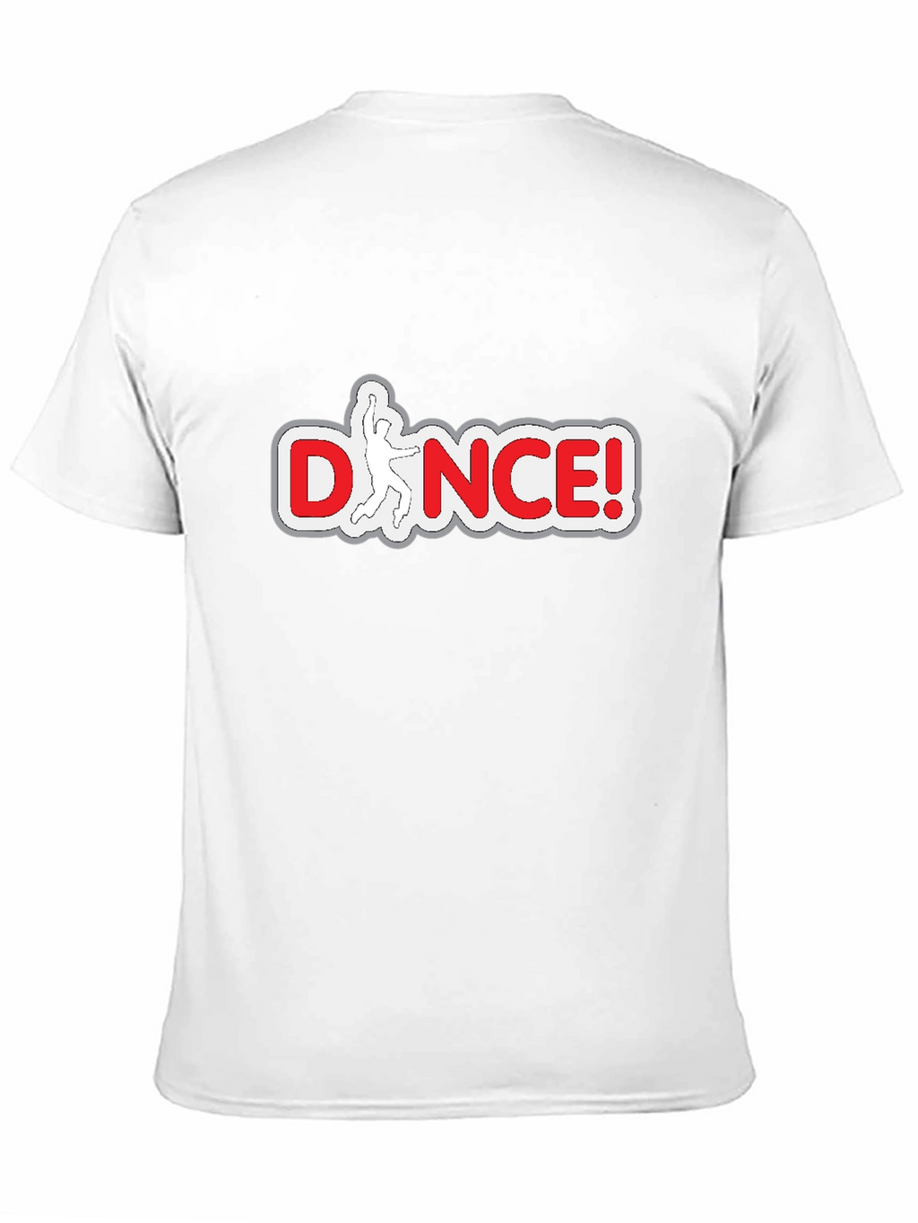 Dance T-Shirt - Stylish Black Tee