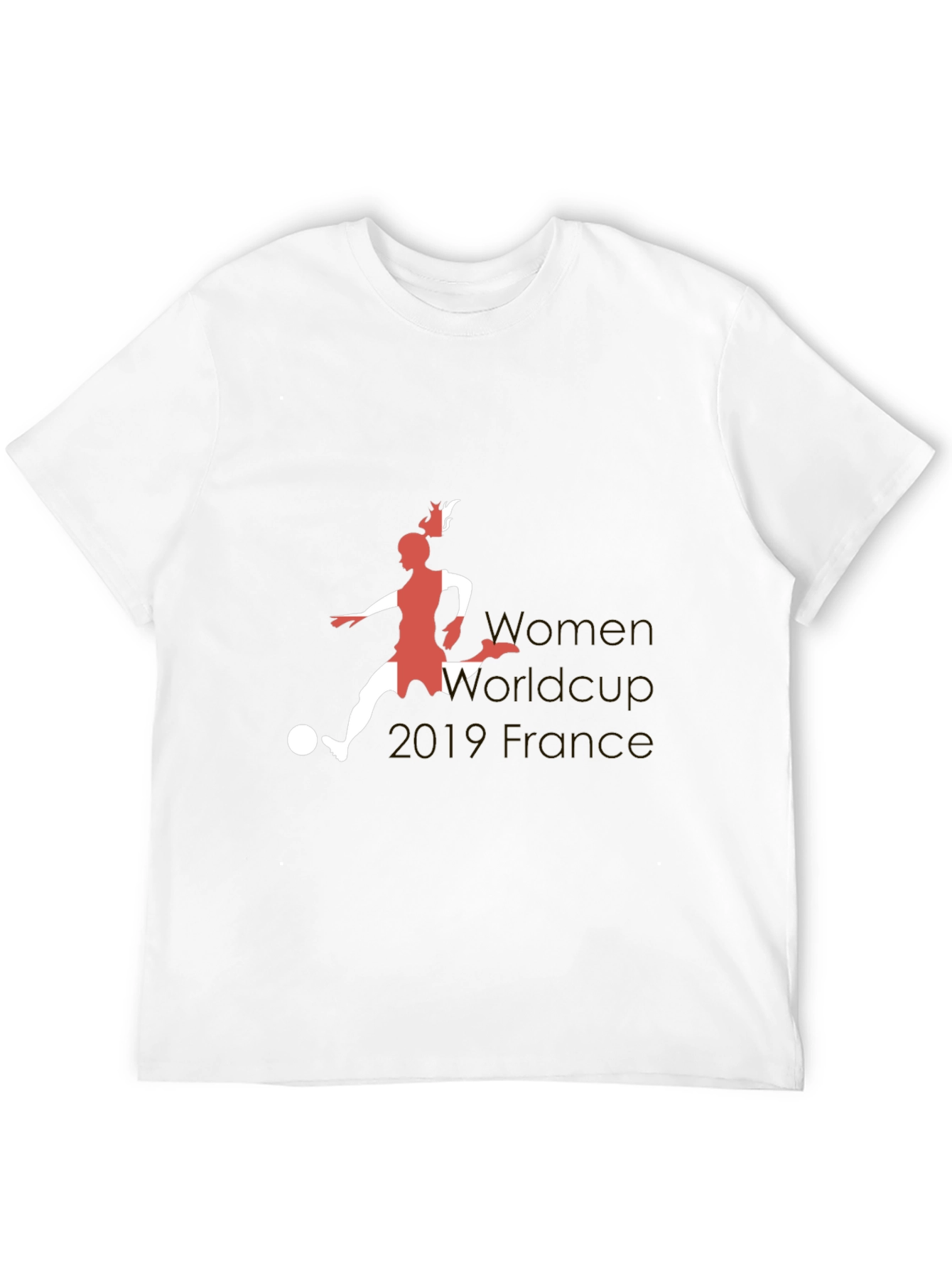 Womens World Cup France T-Shirt