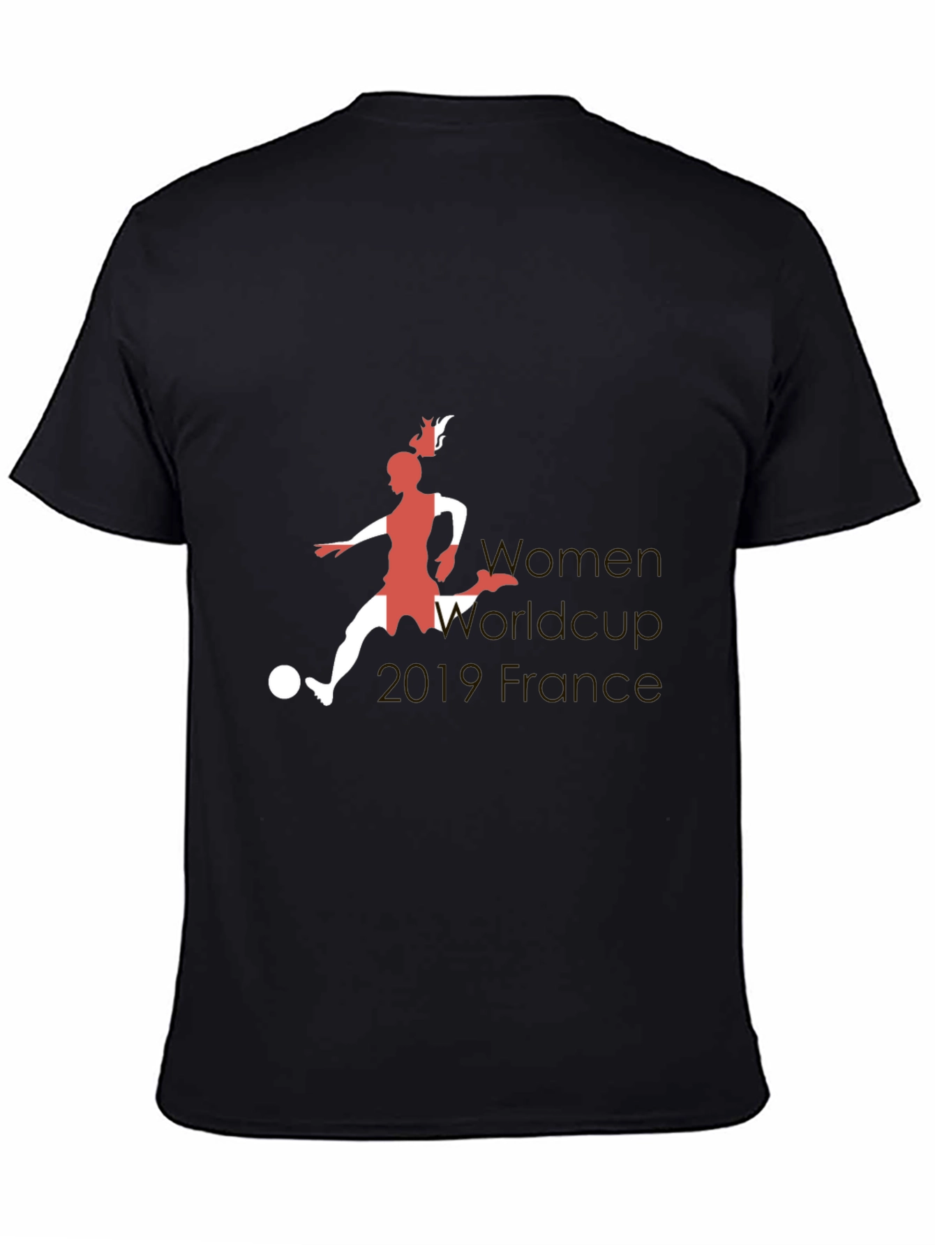 Womens World Cup France T-Shirt