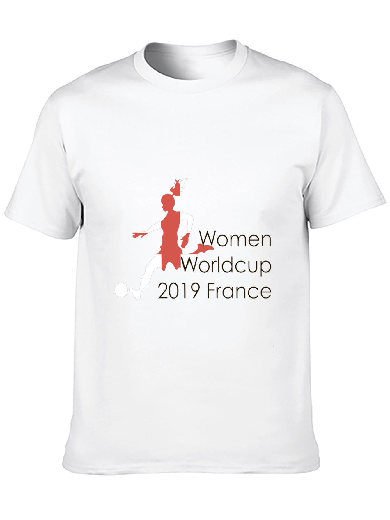 Womens World Cup France T-Shirt