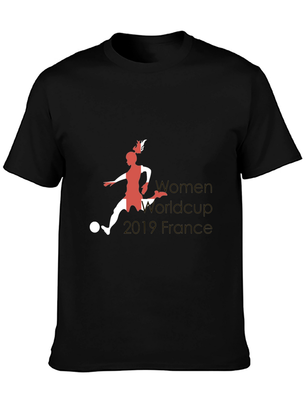 Womens World Cup France T-Shirt
