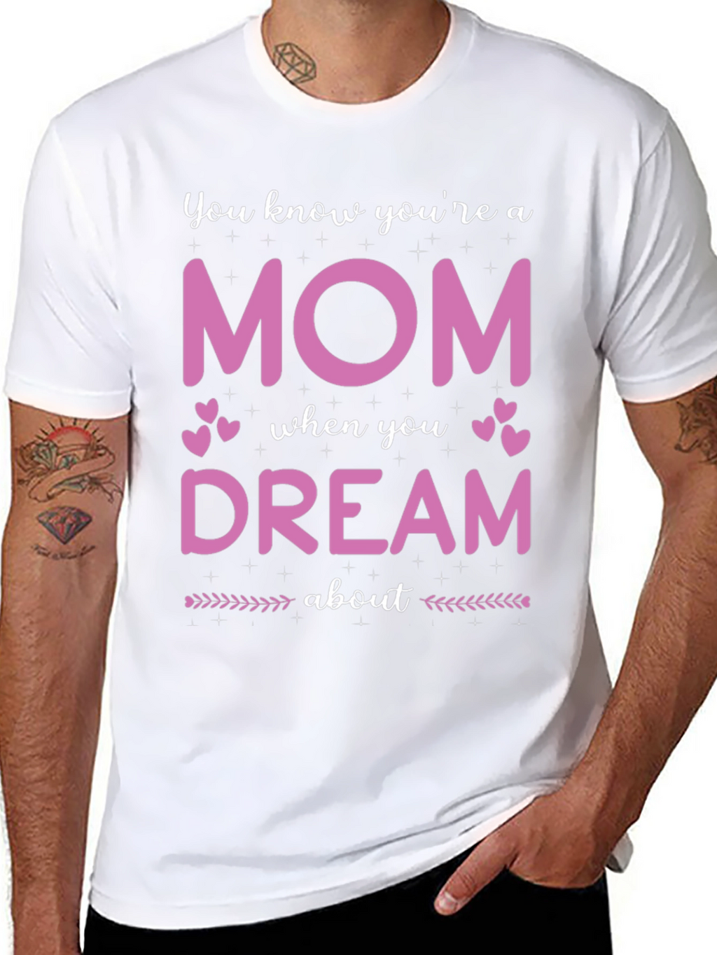 Mom Dream T-Shirt