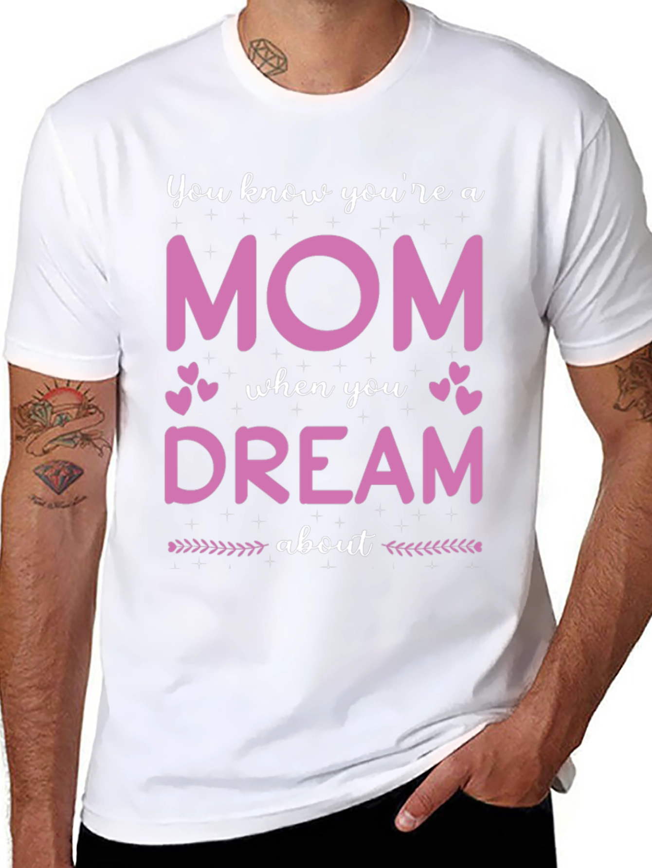 Mom Dream T-Shirt