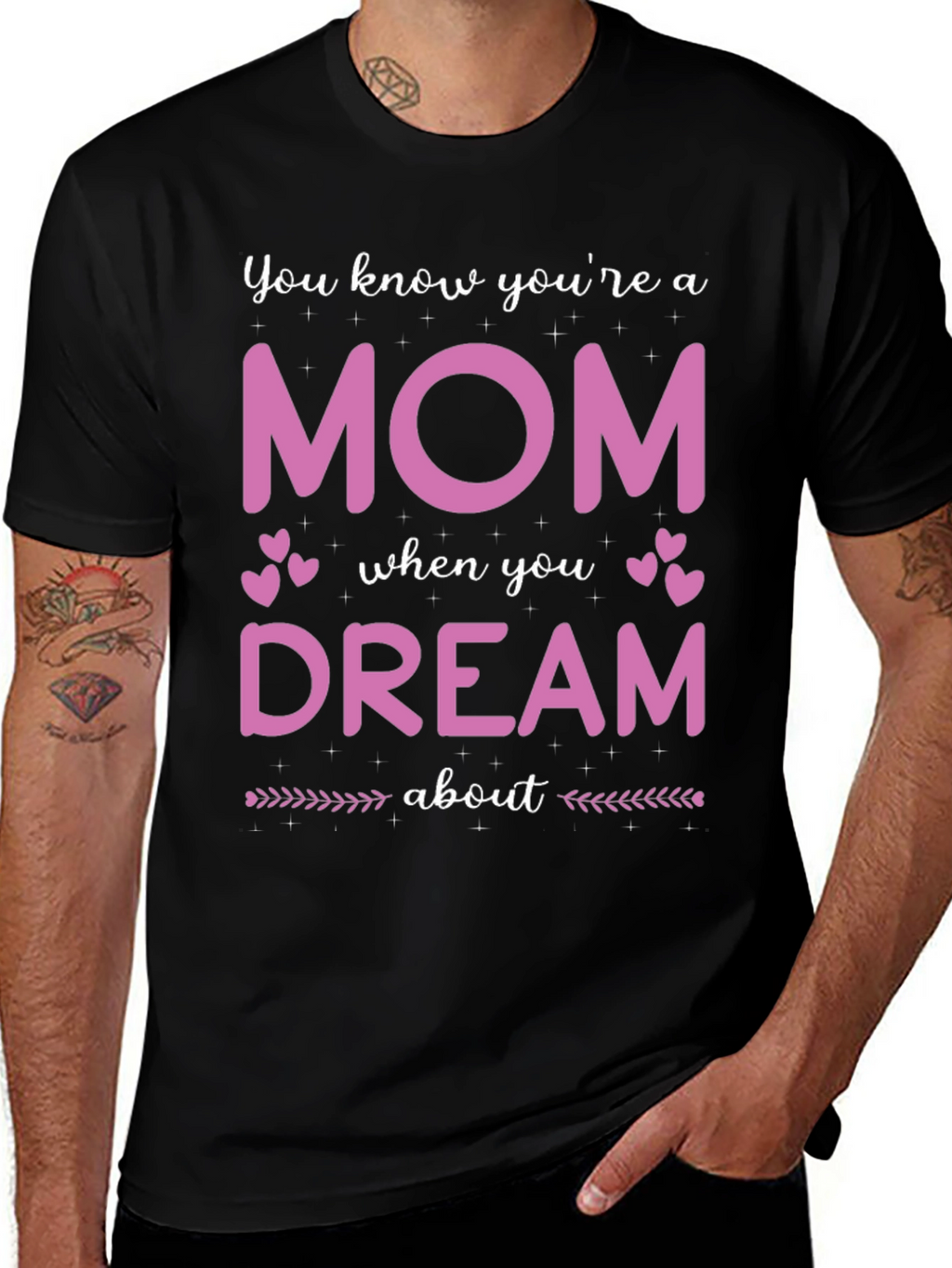 Mom Dream T-Shirt