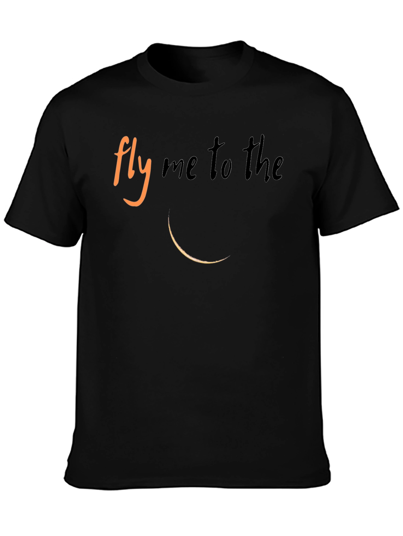 Fly Me to the Moon Graphic Tee