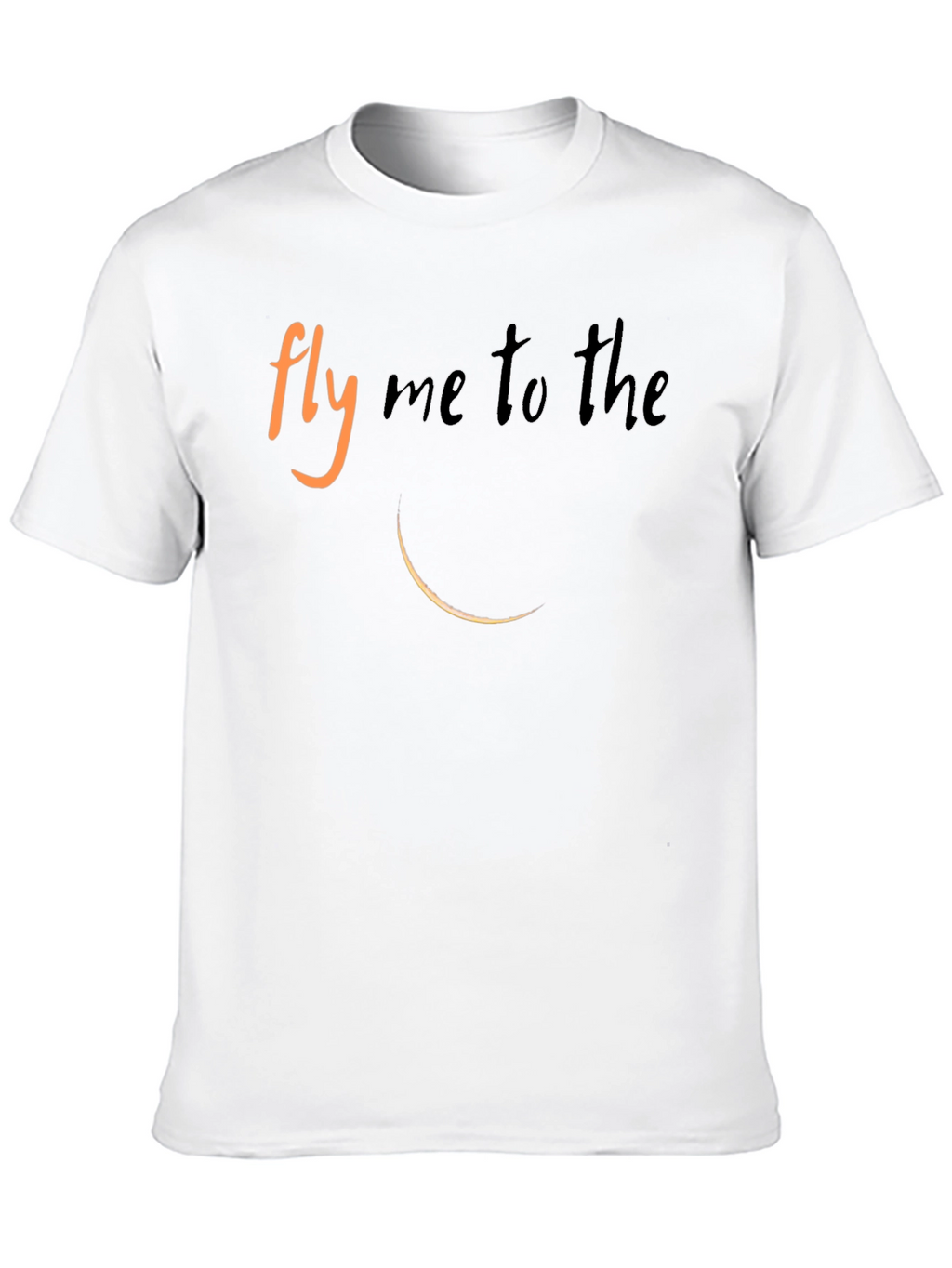 Fly Me to the Moon Graphic Tee