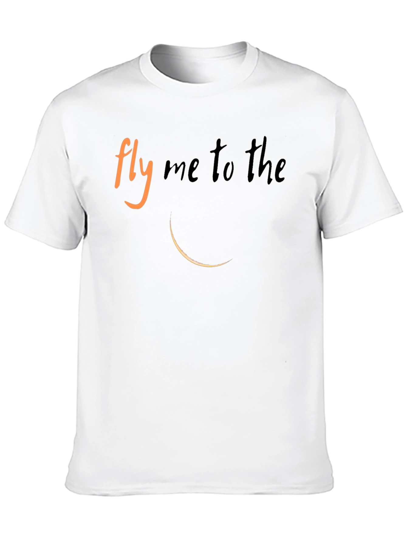 Fly Me to the Moon Graphic Tee