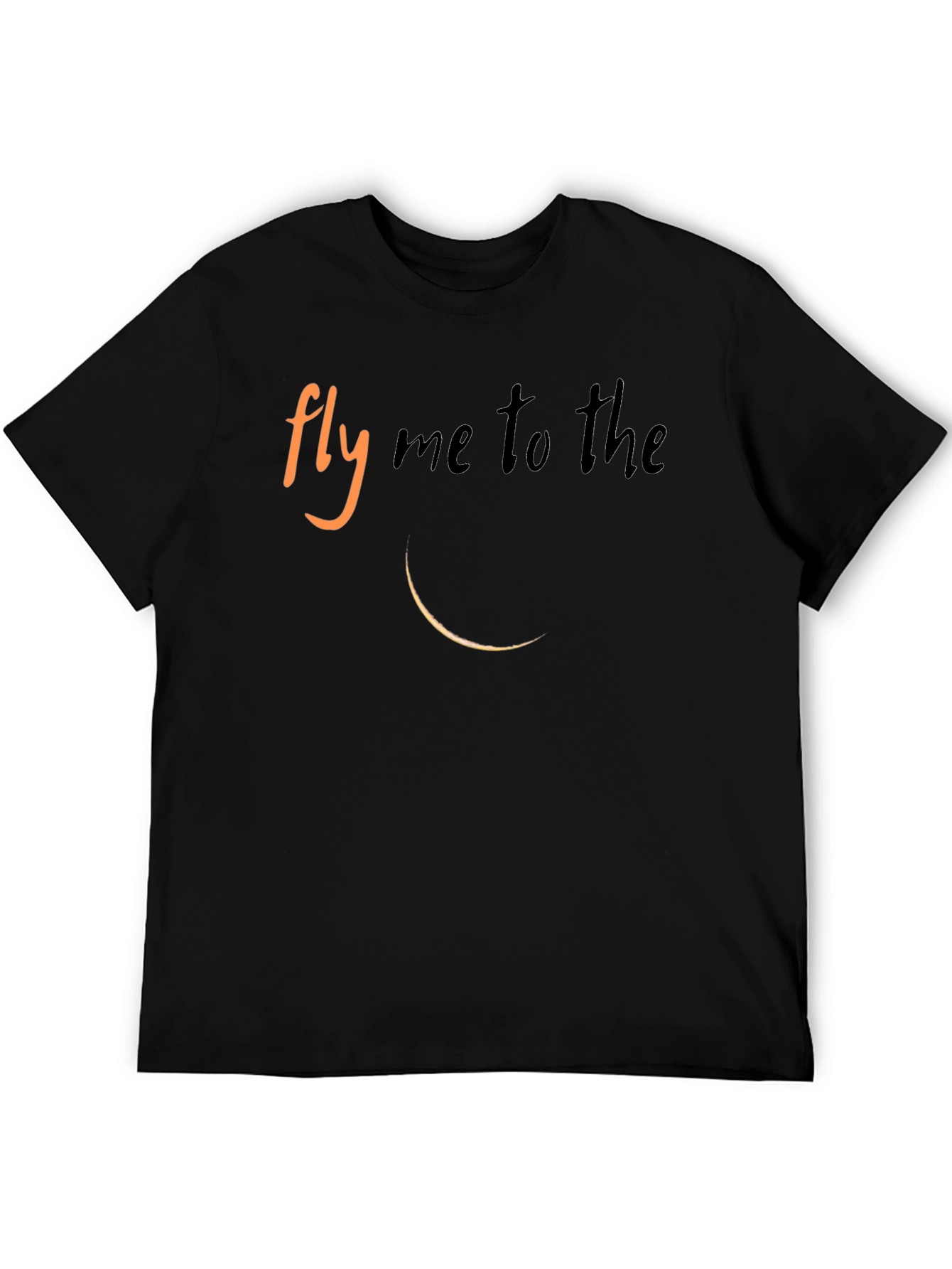 Fly Me to the Moon Graphic Tee