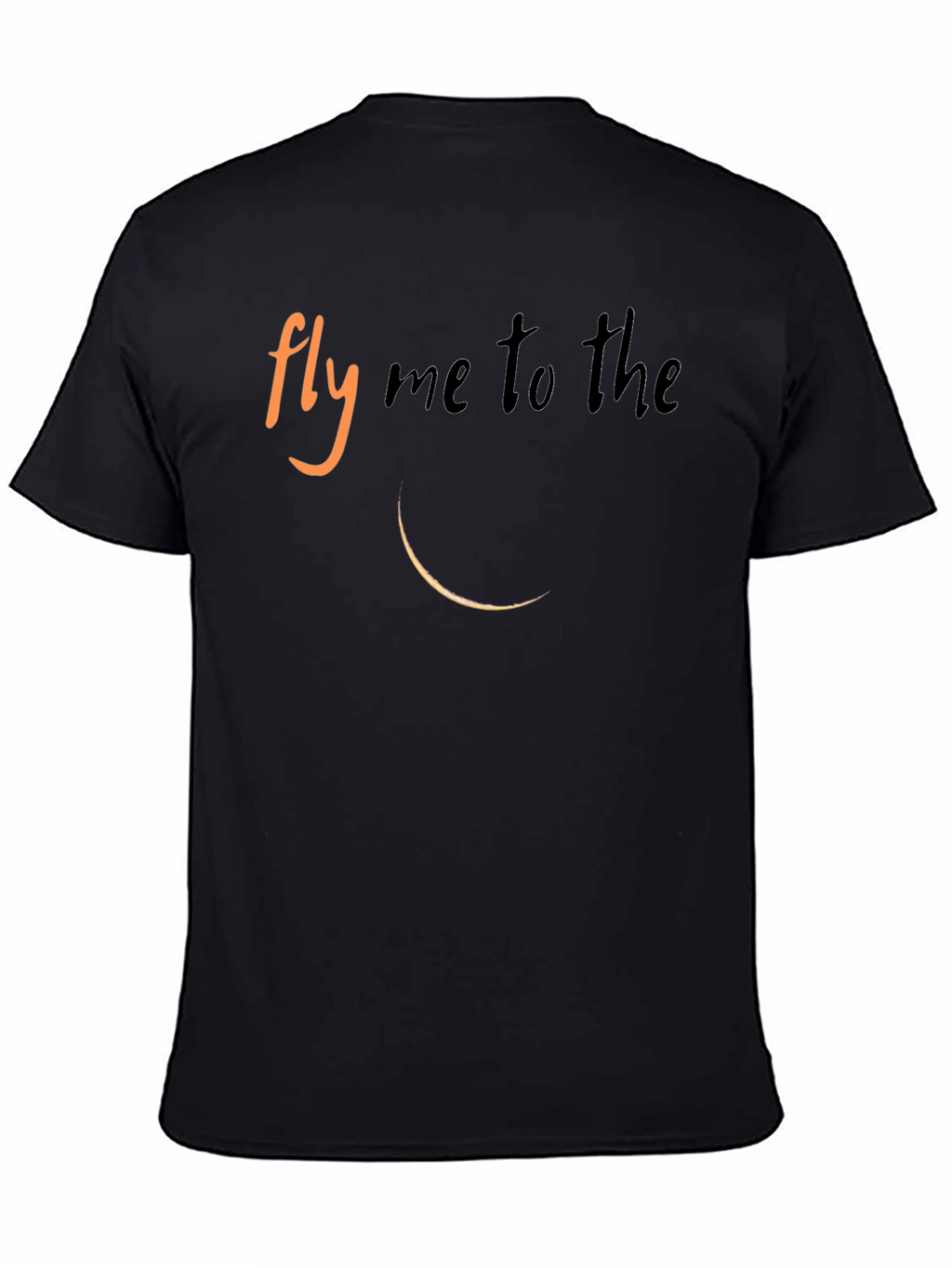Fly Me to the Moon Graphic Tee