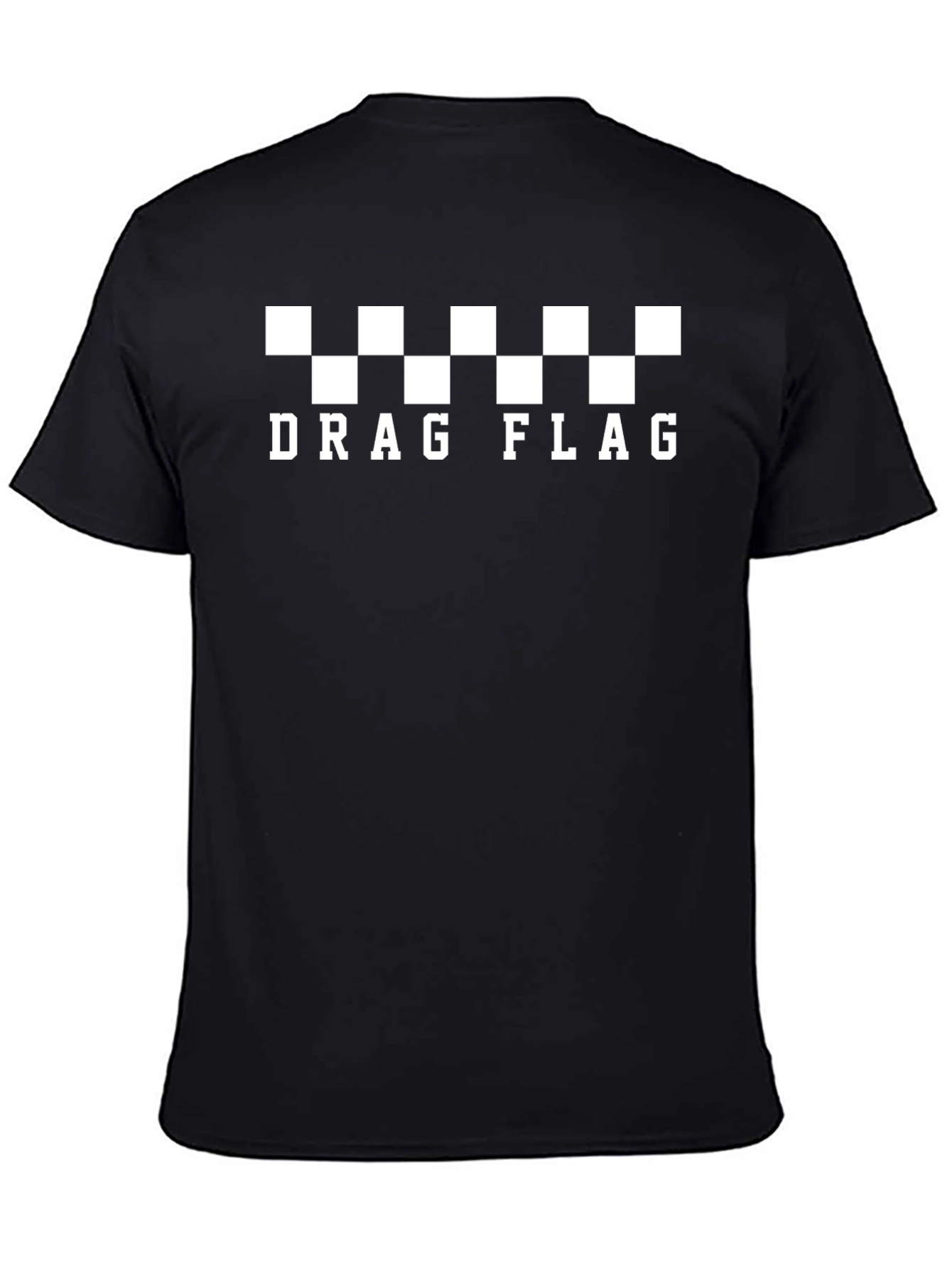 Drag Flag Graphic T-Shirt
