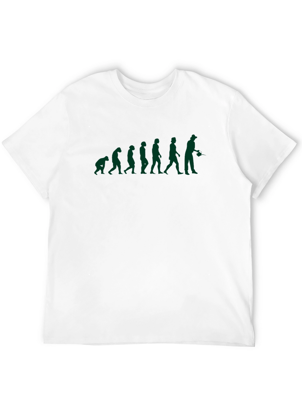 Evolution of Fishing T-Shirt