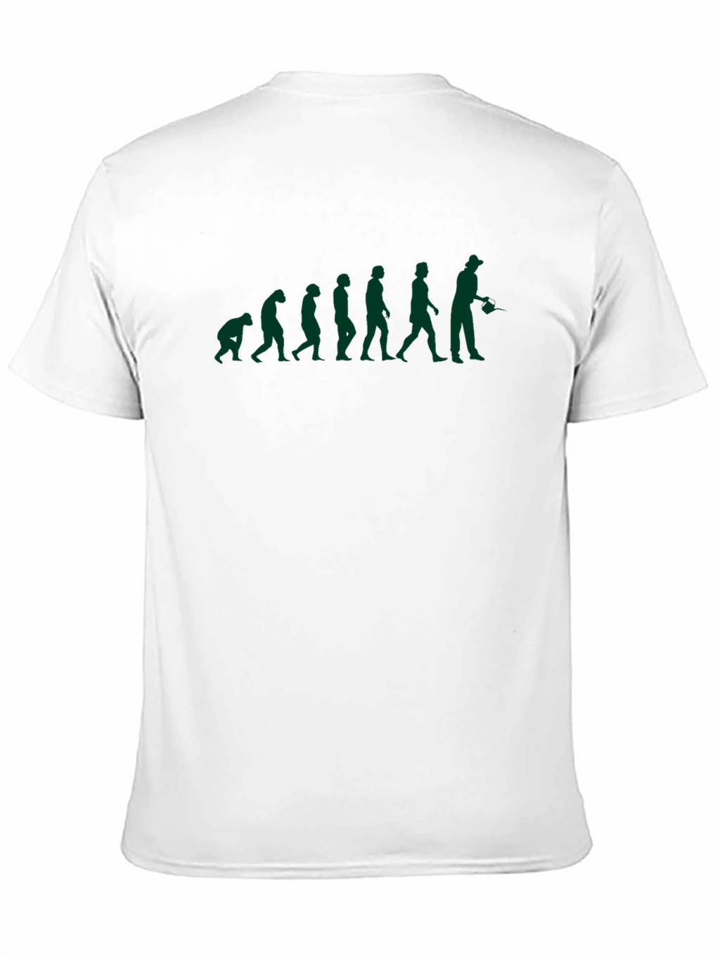 Evolution of Fishing T-Shirt