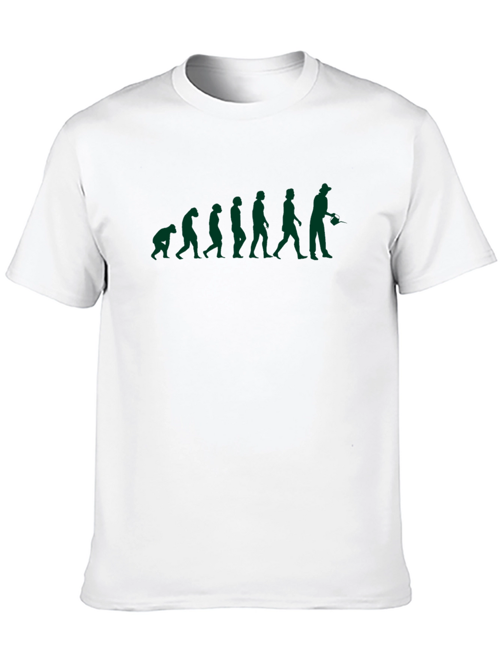 Evolution of Fishing T-Shirt