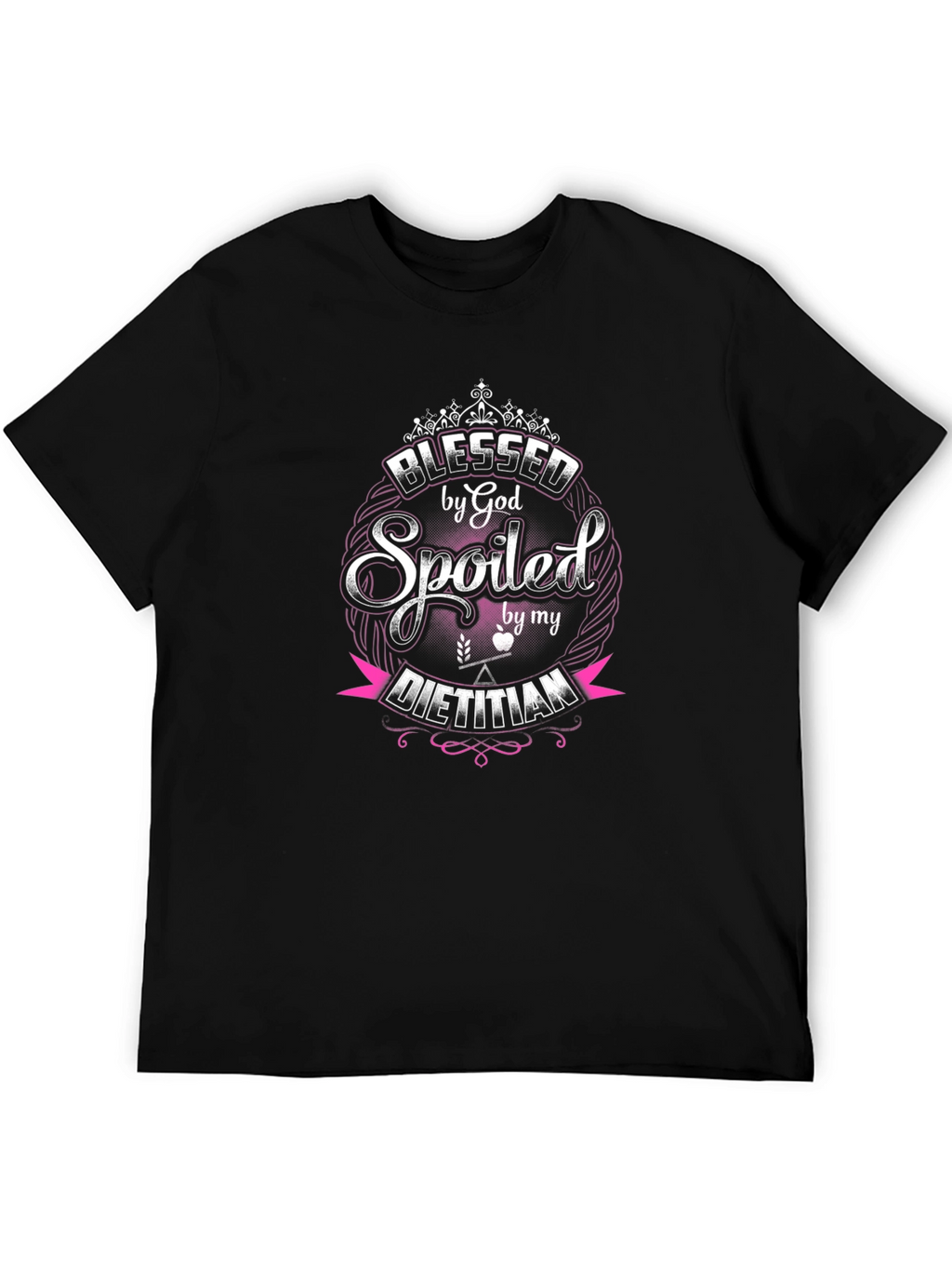 Spoiled by My Dietitian T-Shirt