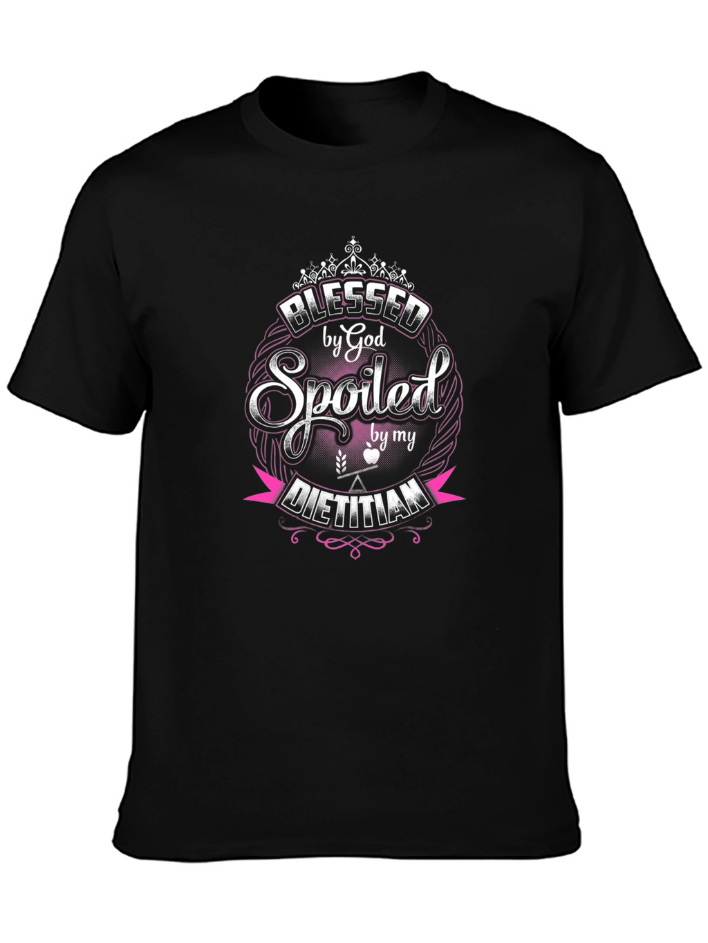 Spoiled by My Dietitian T-Shirt