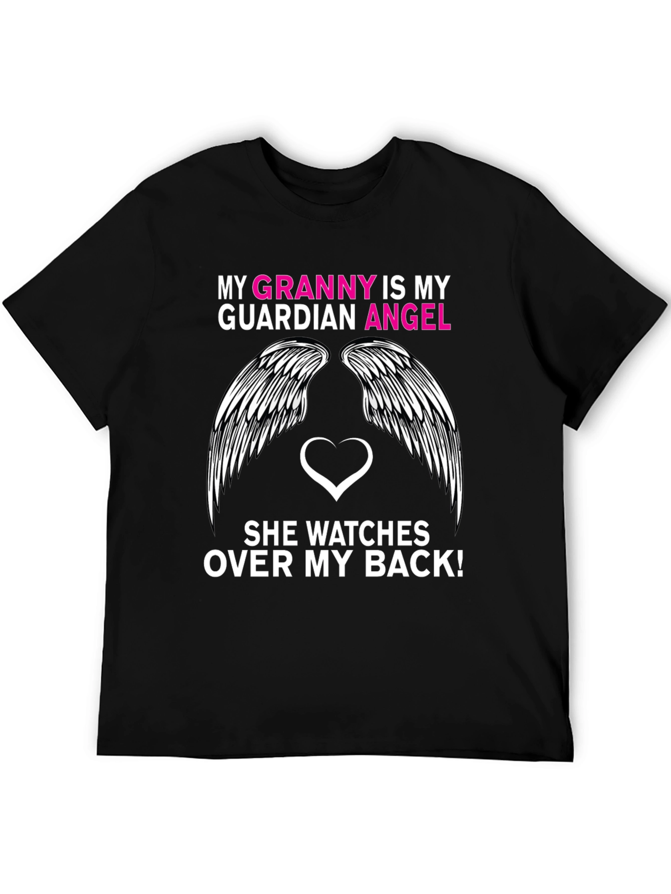 My Granny Guardian Angel T-Shirt