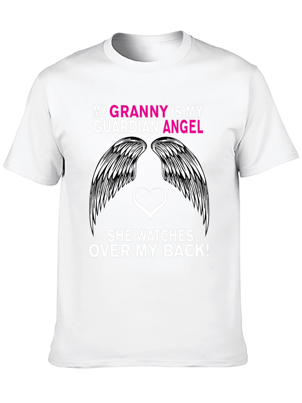 My Granny Guardian Angel T-Shirt