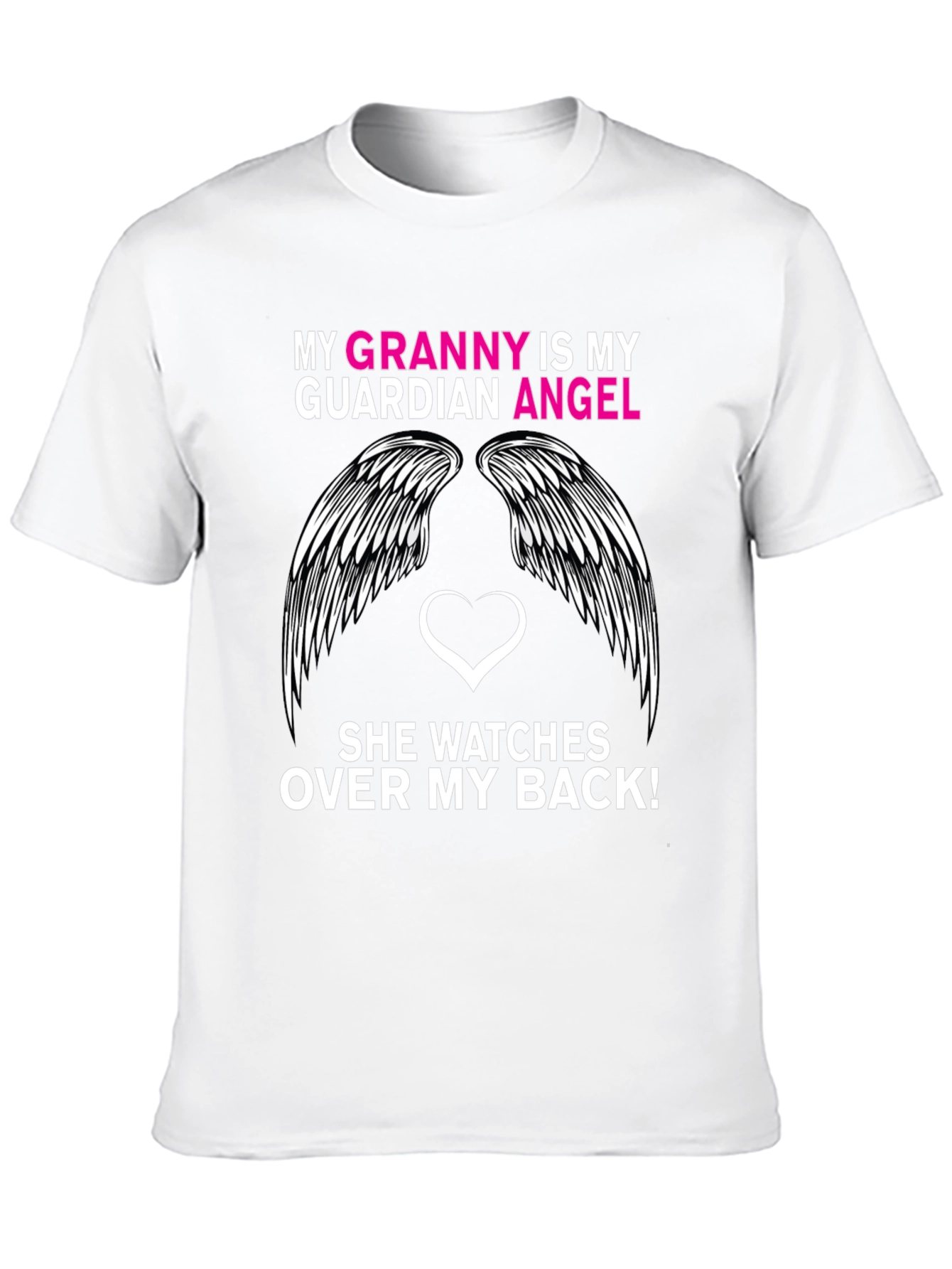 My Granny Guardian Angel T-Shirt